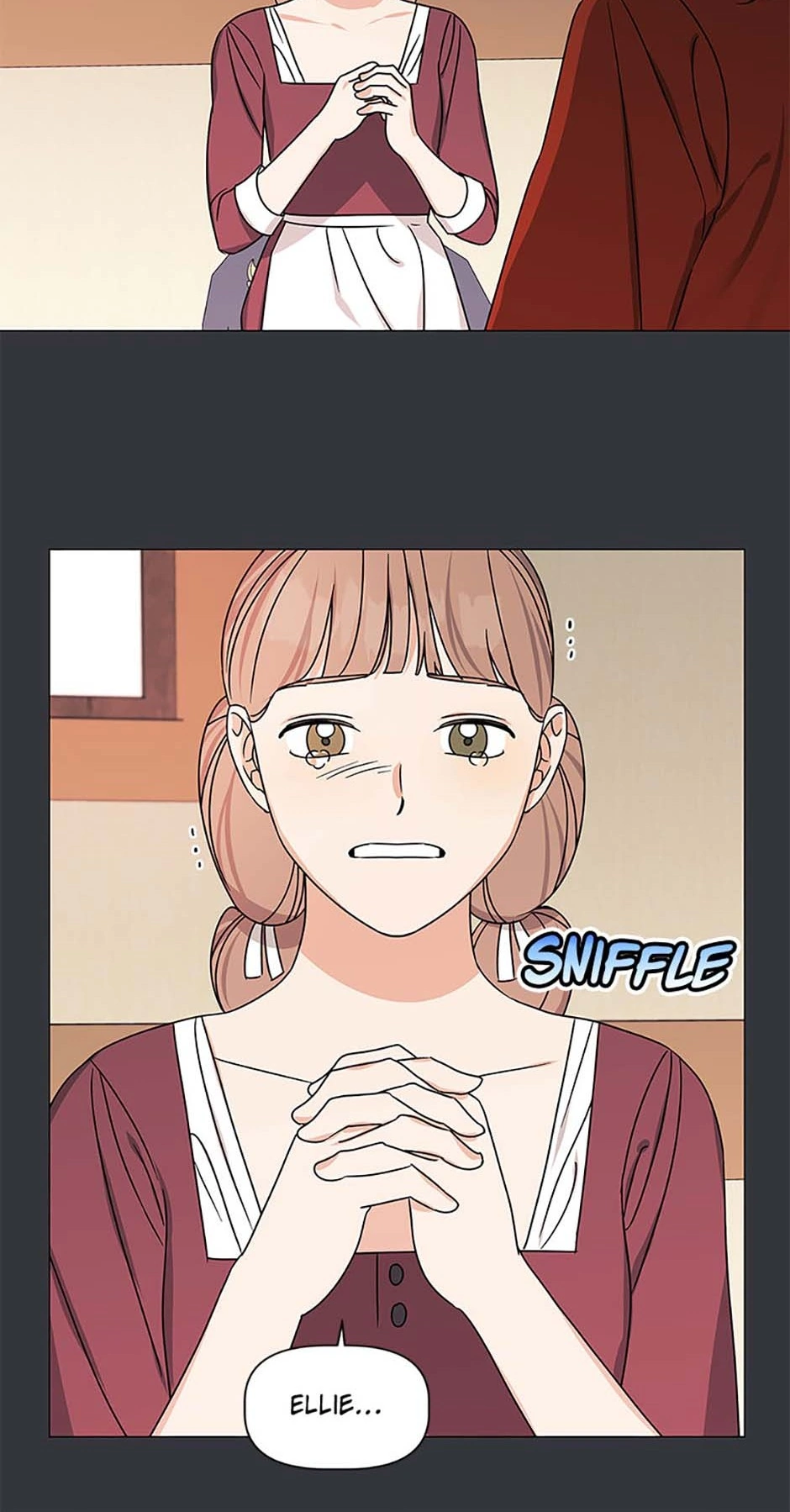 Let Me Fall Be Brilliant Chapter 96 - page 22