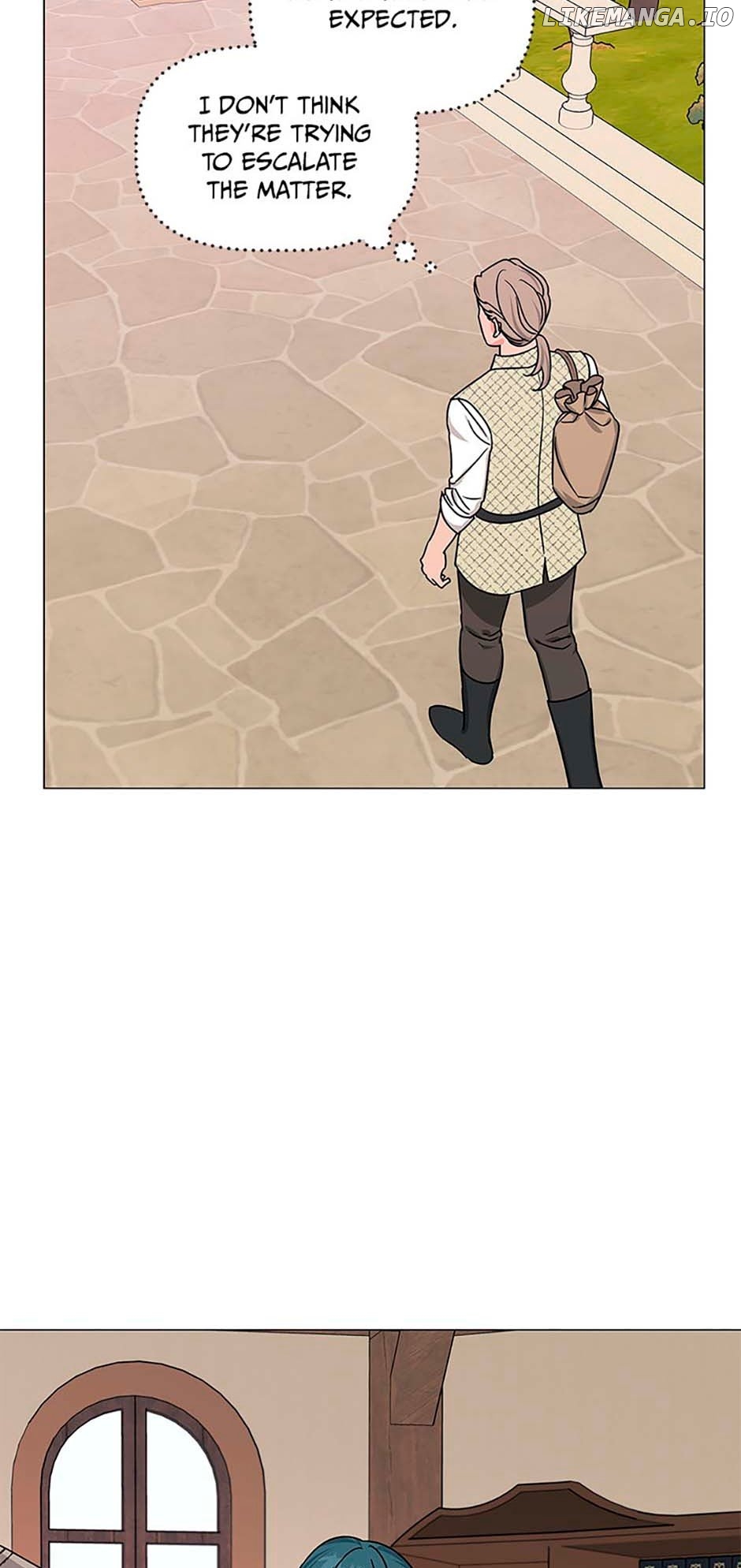 Let Me Fall Be Brilliant Chapter 96 - page 29