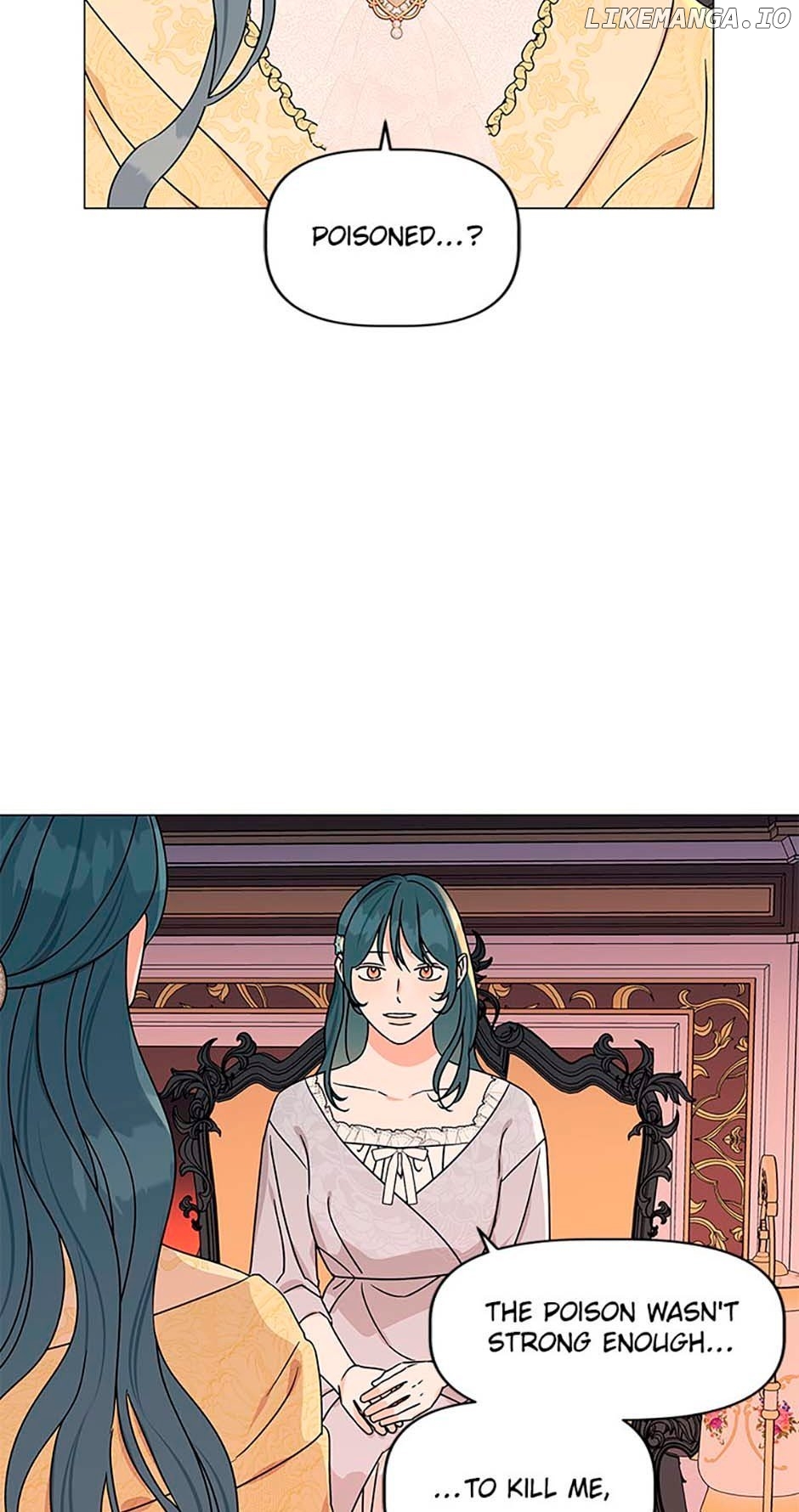 Let Me Fall Be Brilliant Chapter 96 - page 3