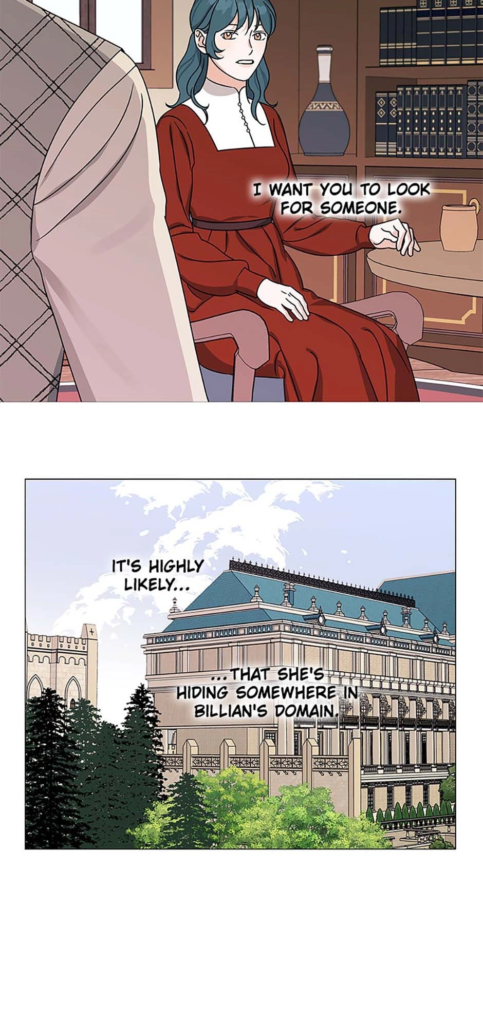 Let Me Fall Be Brilliant Chapter 96 - page 30