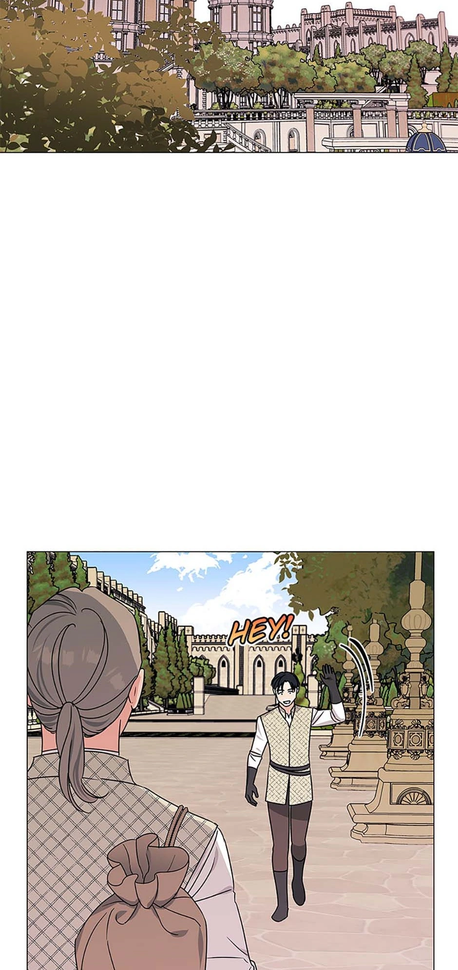 Let Me Fall Be Brilliant Chapter 96 - page 32