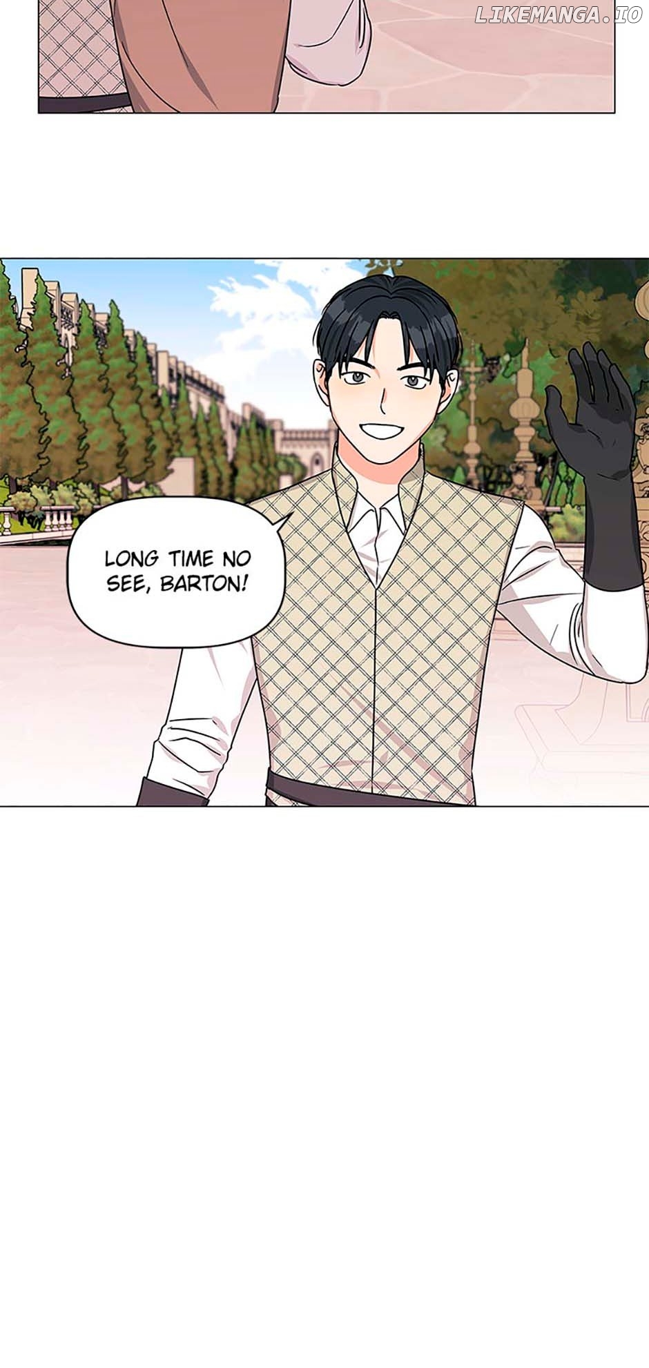 Let Me Fall Be Brilliant Chapter 96 - page 33