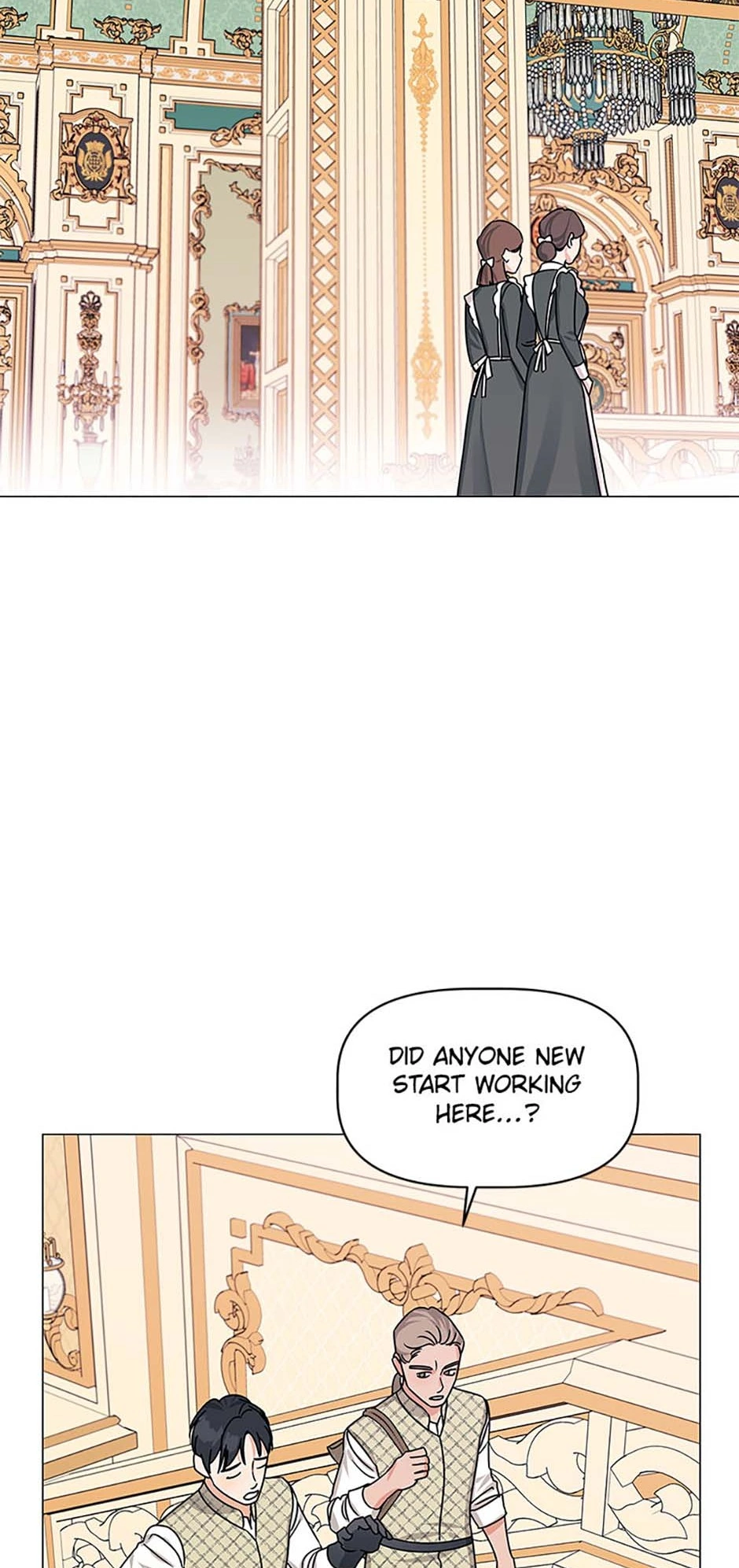 Let Me Fall Be Brilliant Chapter 96 - page 36