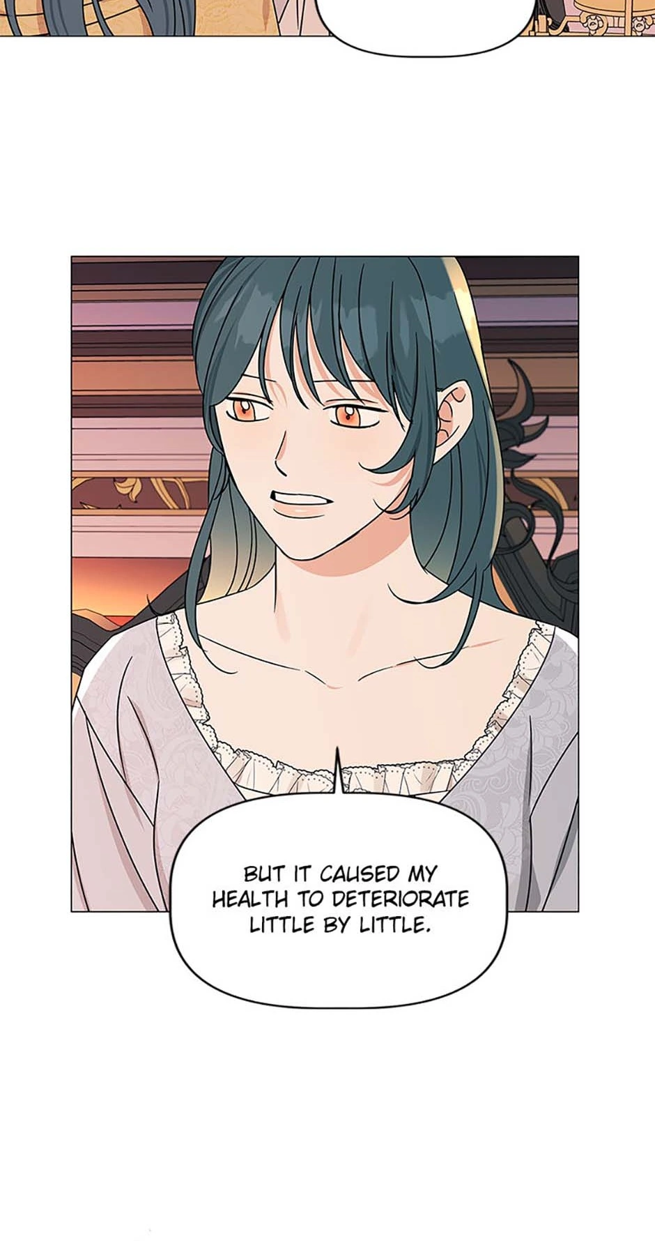 Let Me Fall Be Brilliant Chapter 96 - page 4