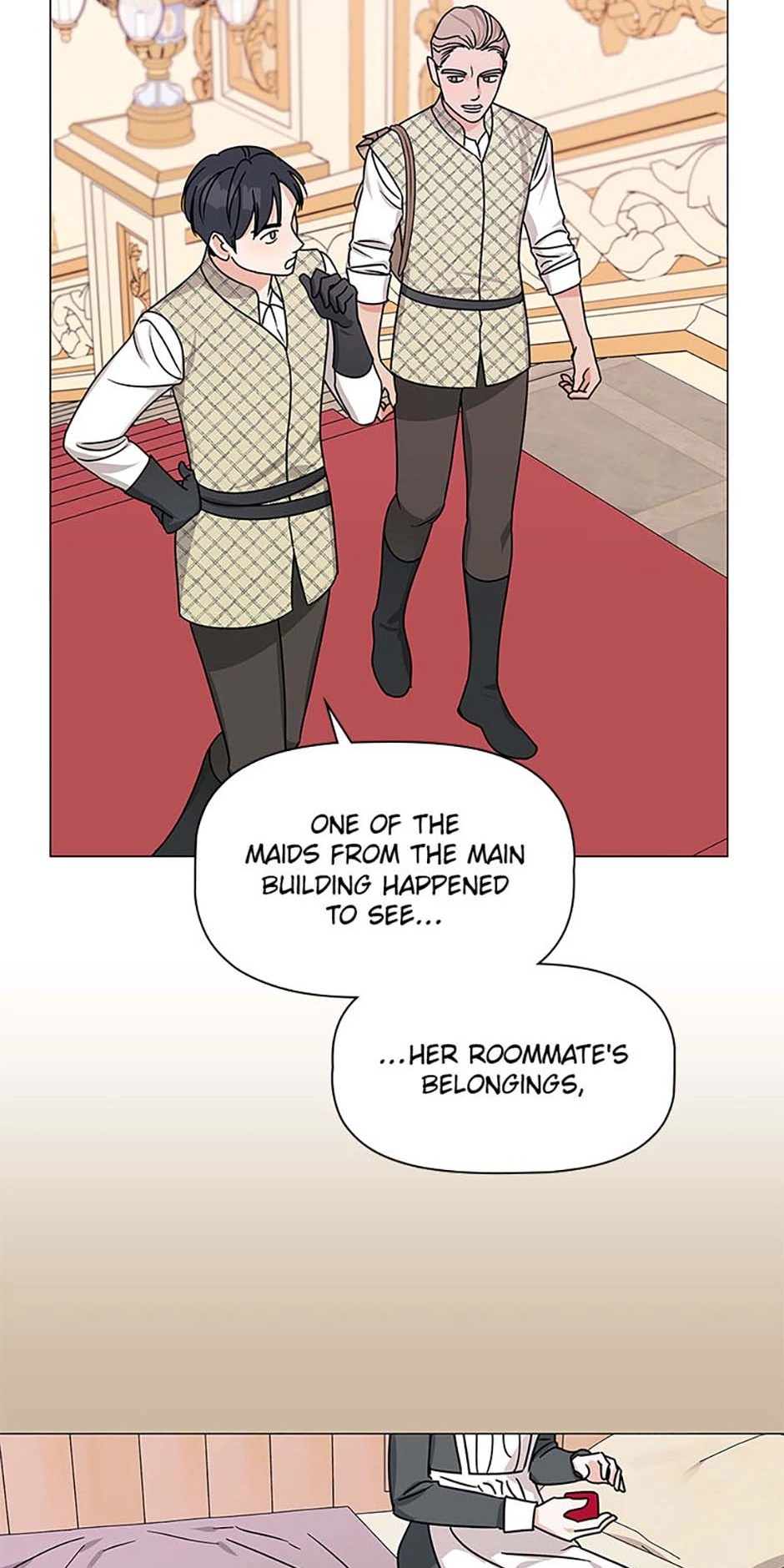 Let Me Fall Be Brilliant Chapter 96 - page 43