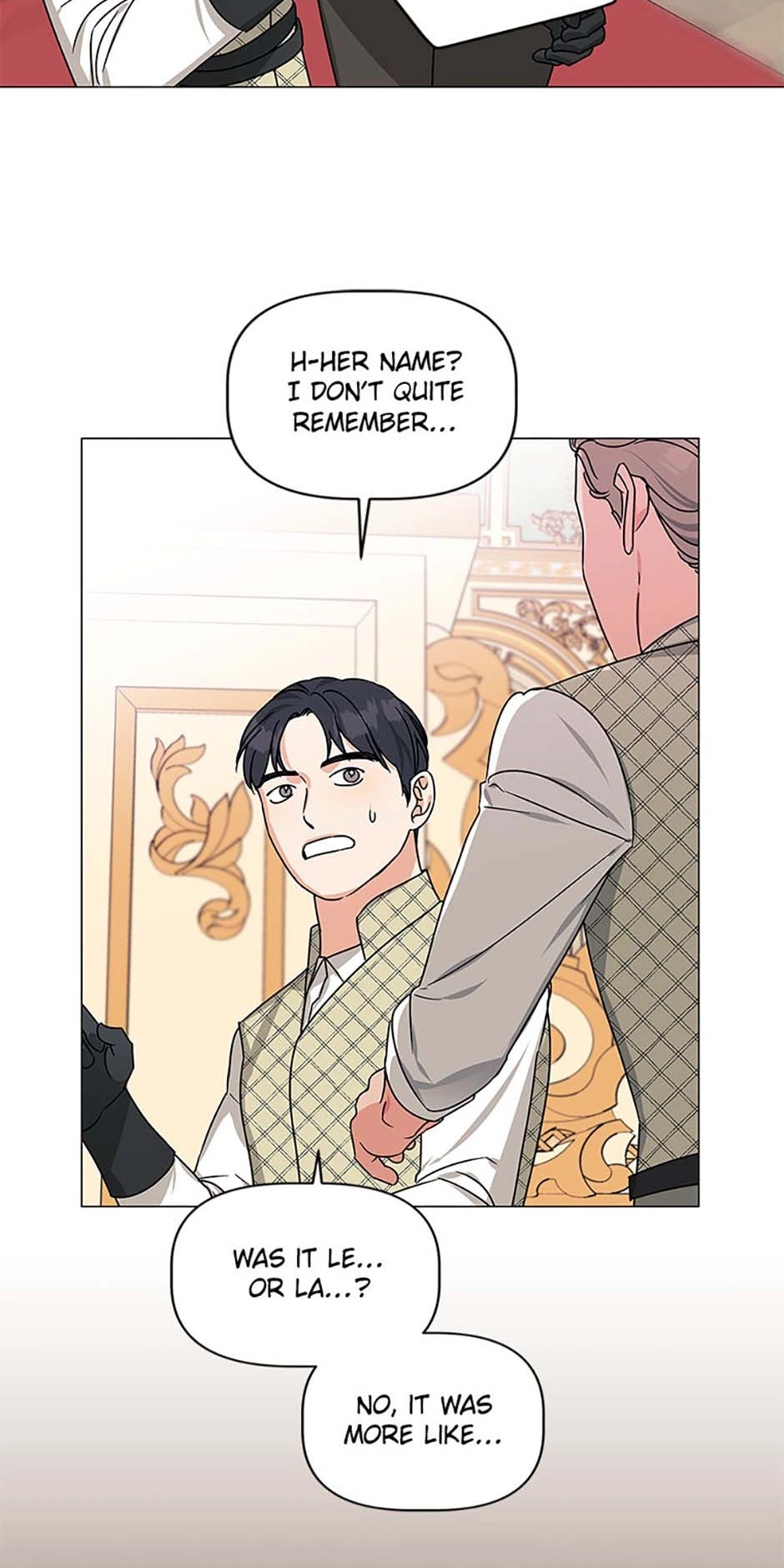 Let Me Fall Be Brilliant Chapter 96 - page 46