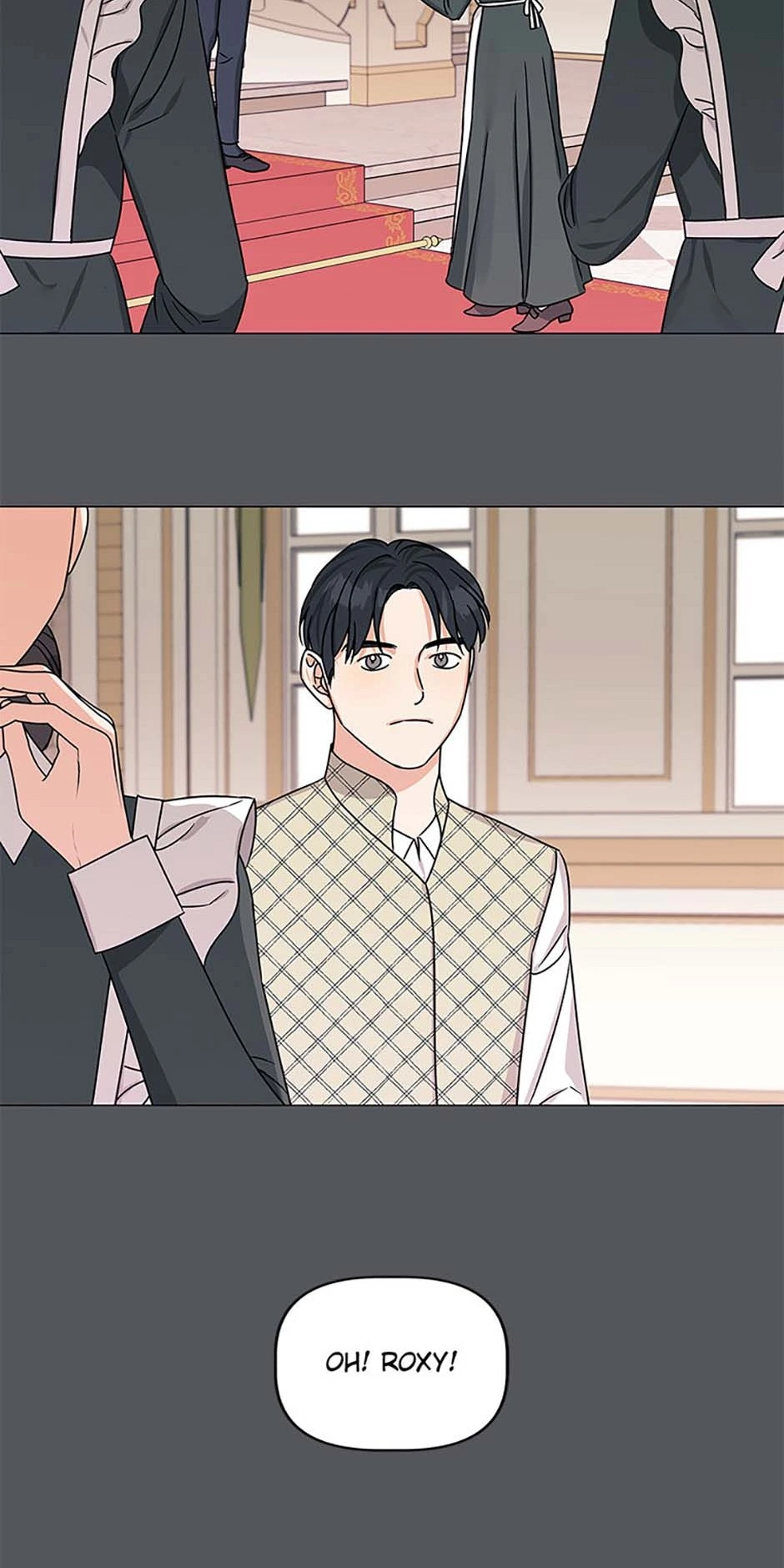 Let Me Fall Be Brilliant Chapter 96 - page 48