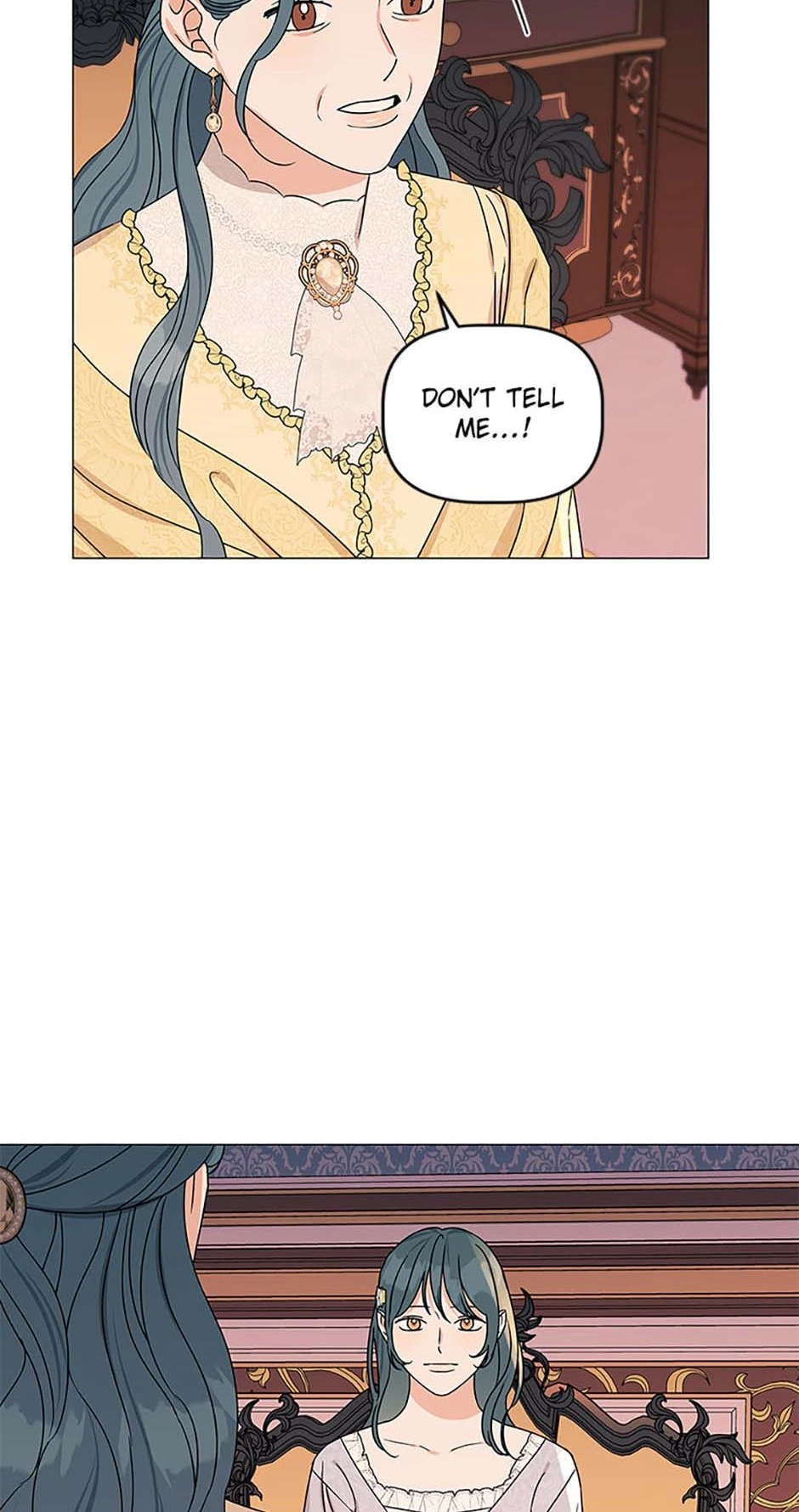 Let Me Fall Be Brilliant Chapter 96 - page 8