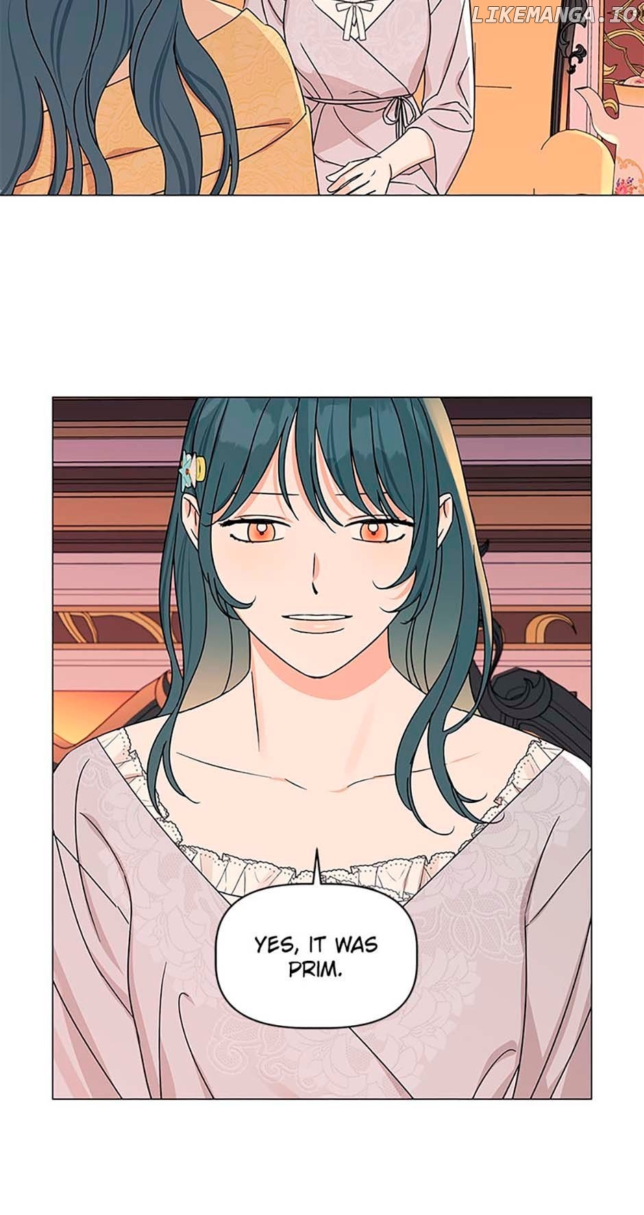 Let Me Fall Be Brilliant Chapter 96 - page 9