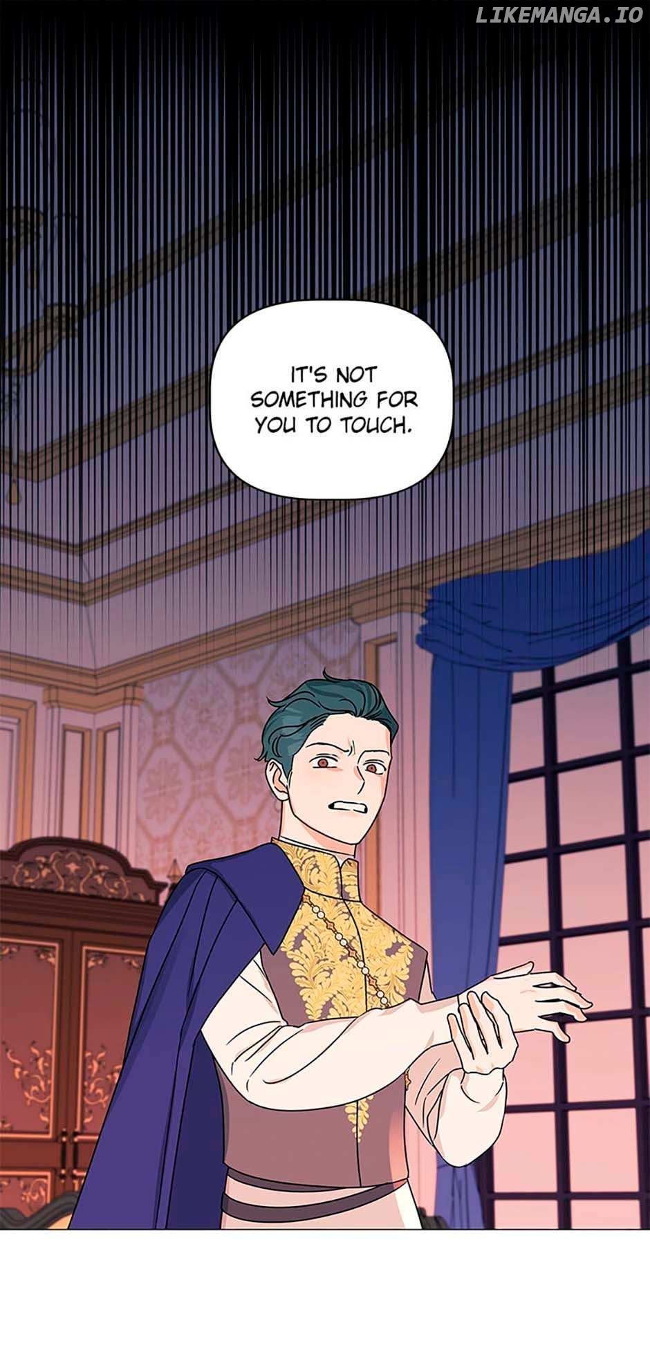 Let Me Fall Be Brilliant Chapter 95 - page 1