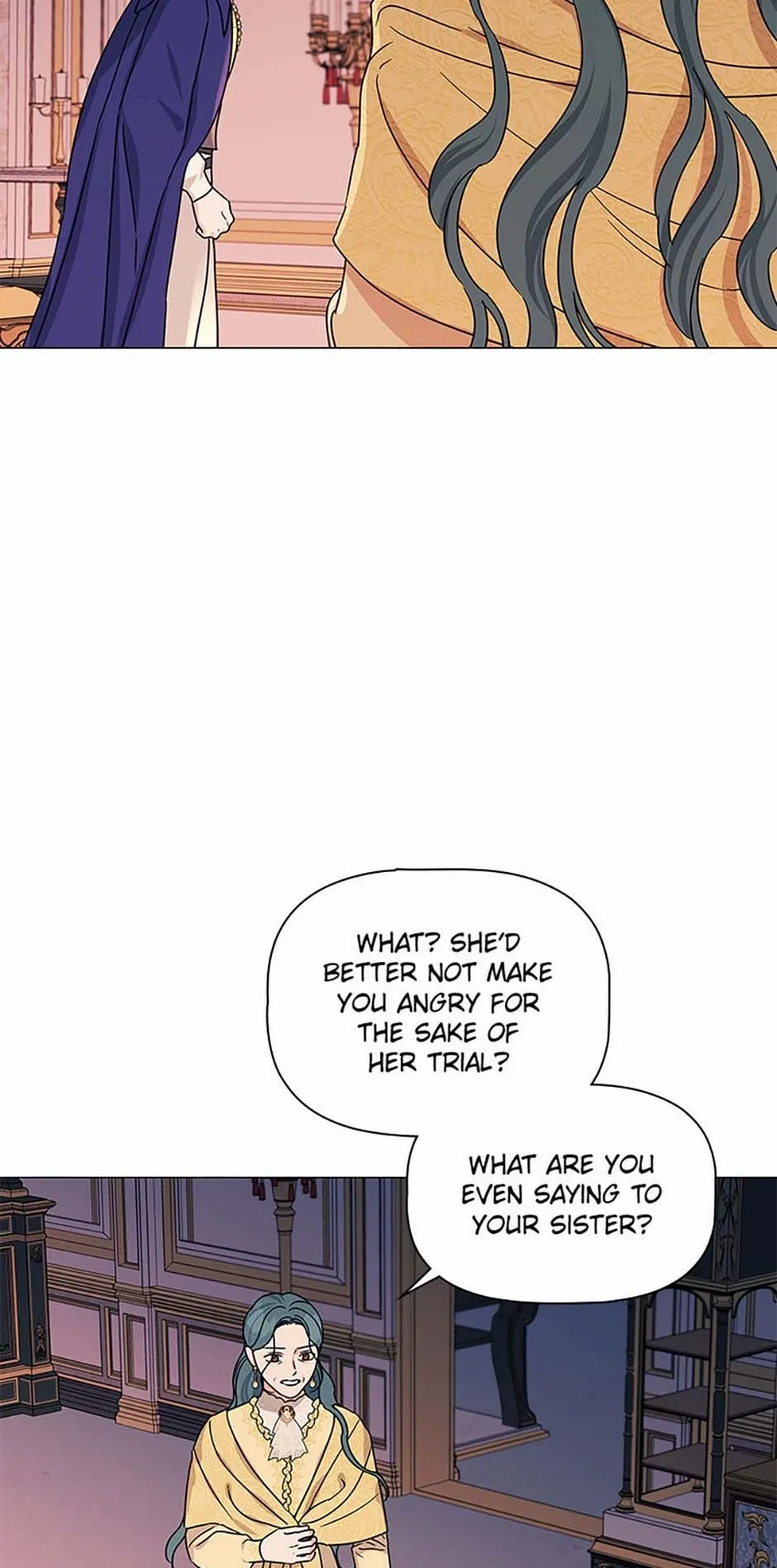 Let Me Fall Be Brilliant Chapter 95 - page 14