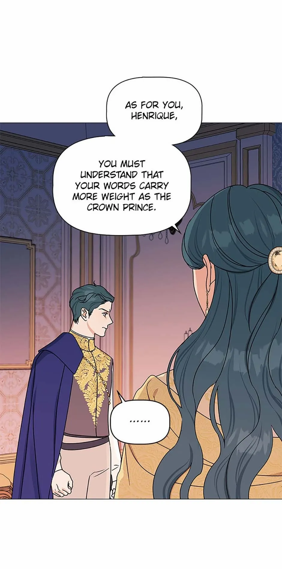 Let Me Fall Be Brilliant Chapter 95 - page 17