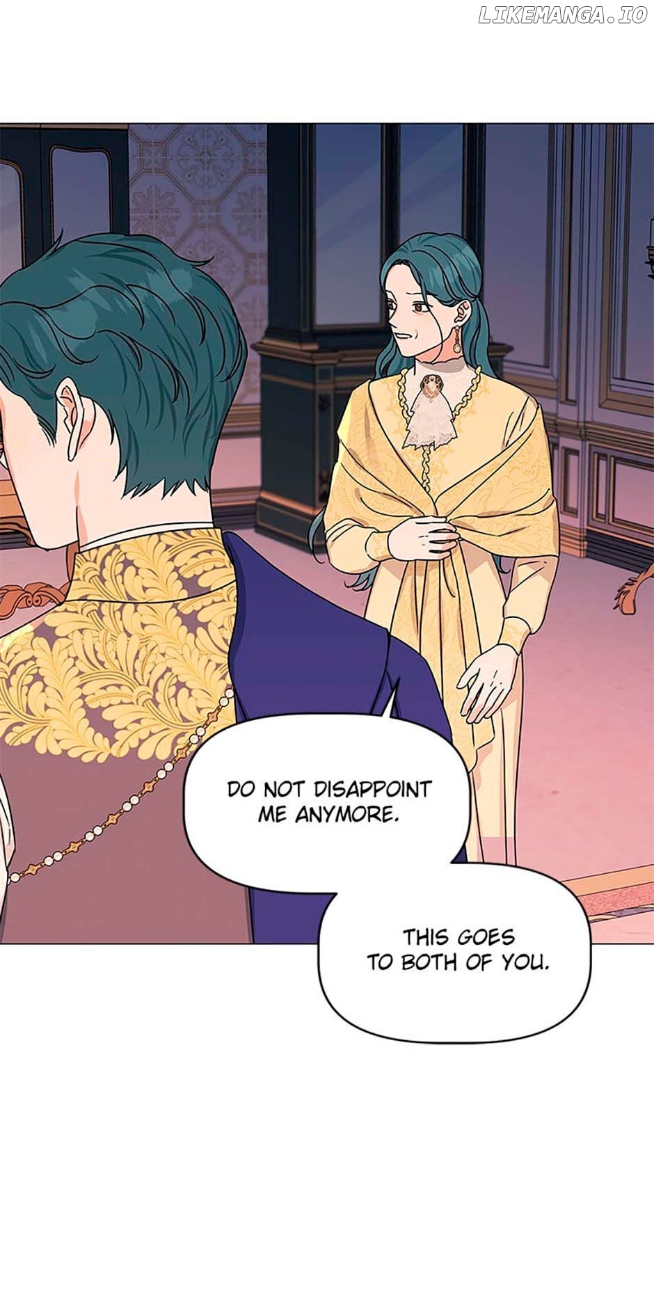 Let Me Fall Be Brilliant Chapter 95 - page 18