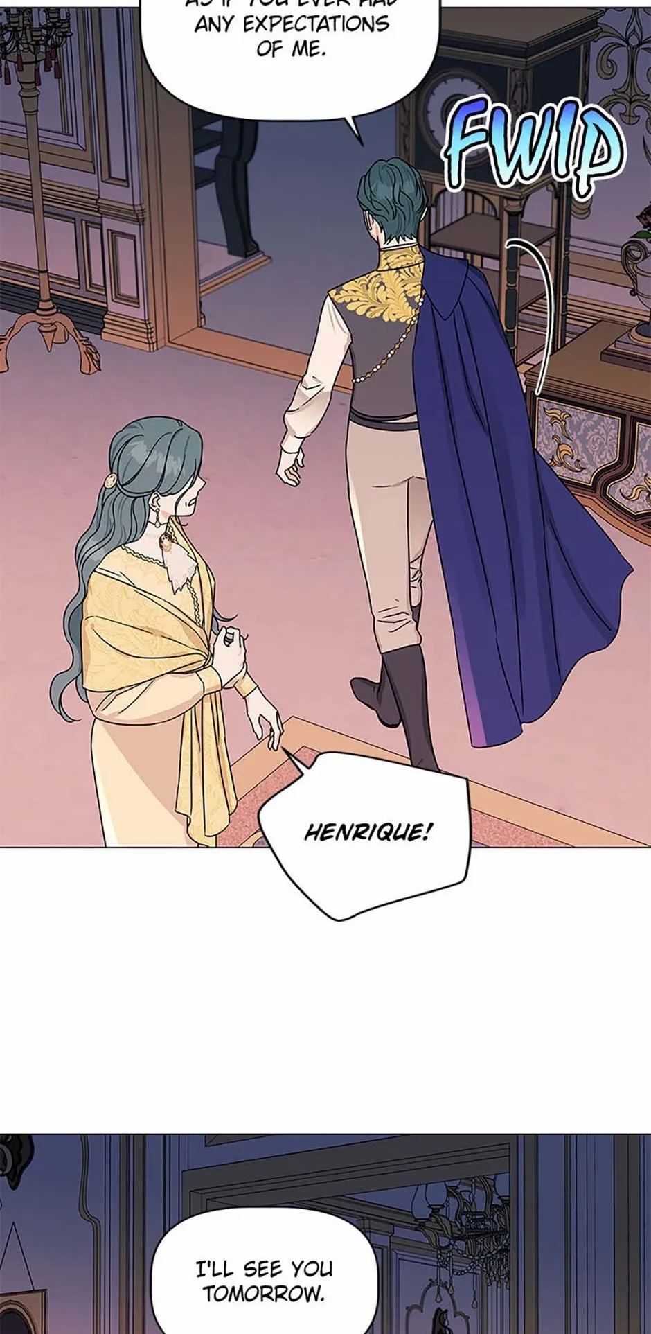Let Me Fall Be Brilliant Chapter 95 - page 20