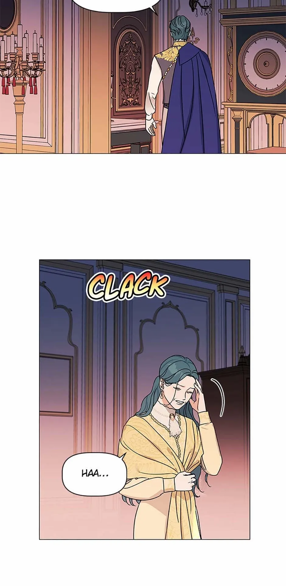 Let Me Fall Be Brilliant Chapter 95 - page 21