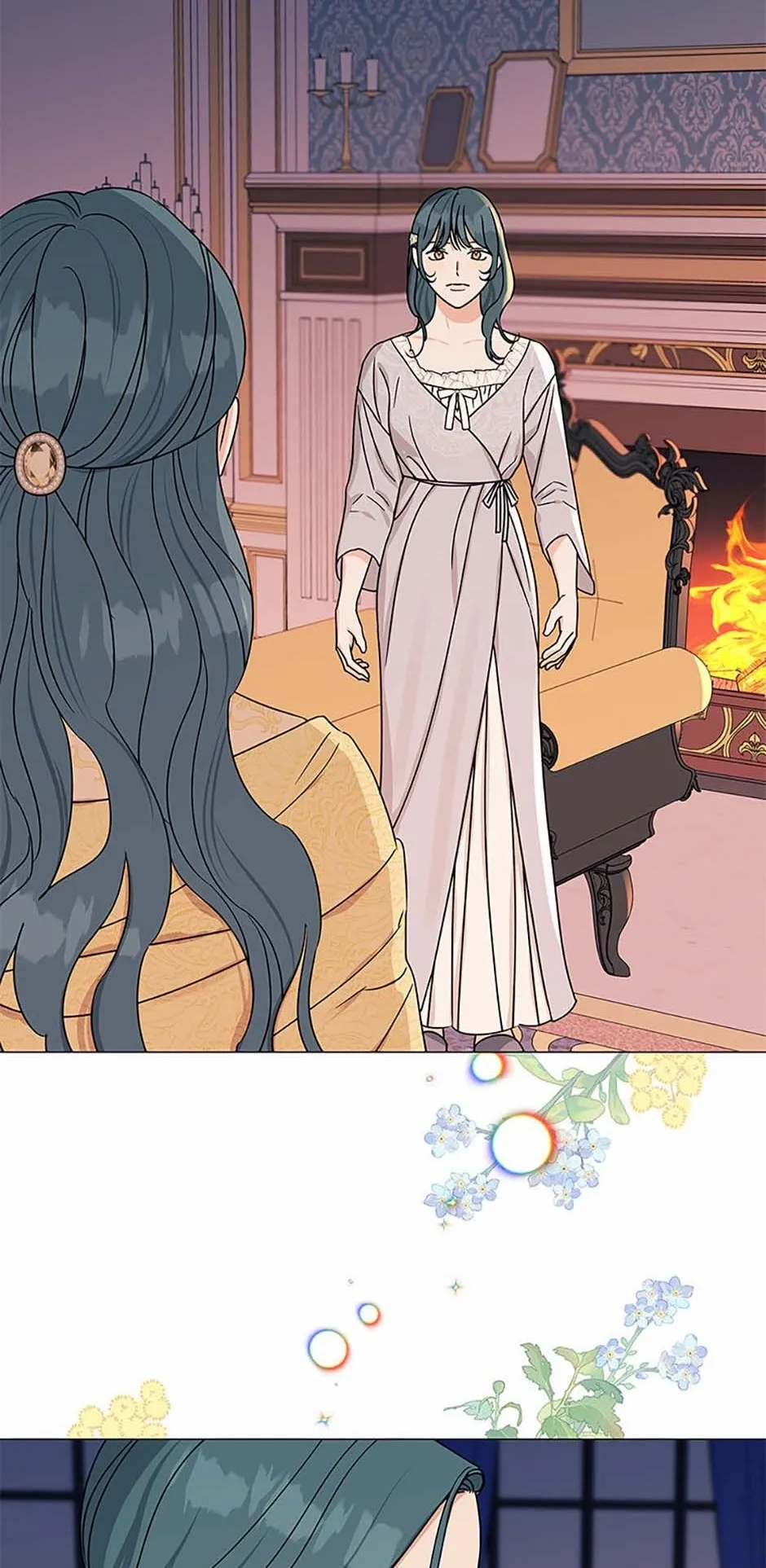 Let Me Fall Be Brilliant Chapter 95 - page 23