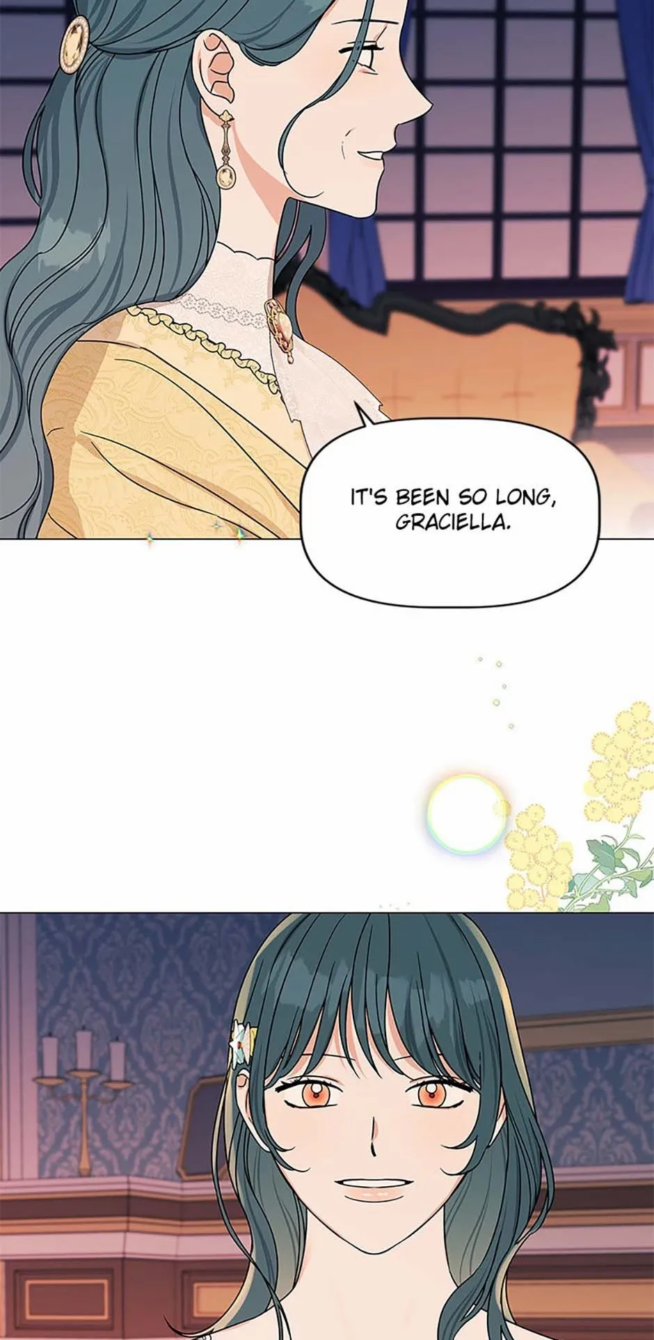Let Me Fall Be Brilliant Chapter 95 - page 24
