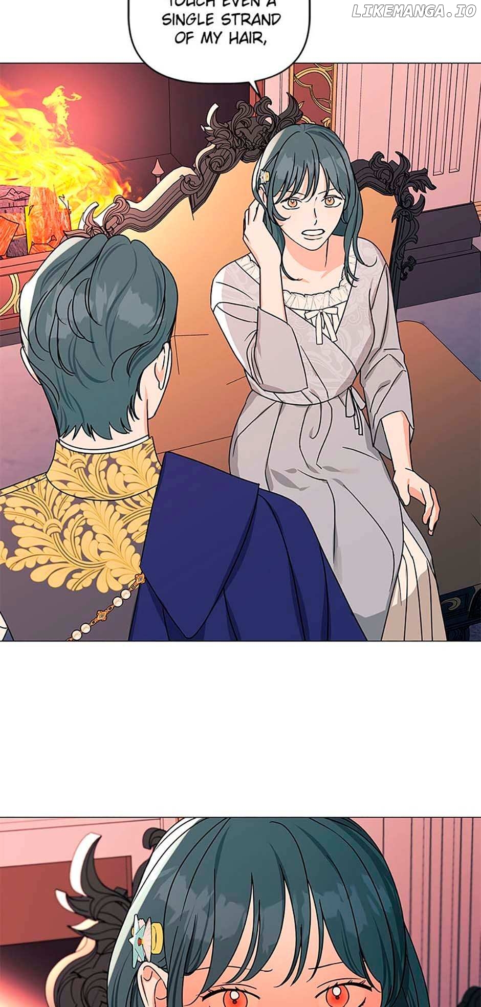 Let Me Fall Be Brilliant Chapter 95 - page 3