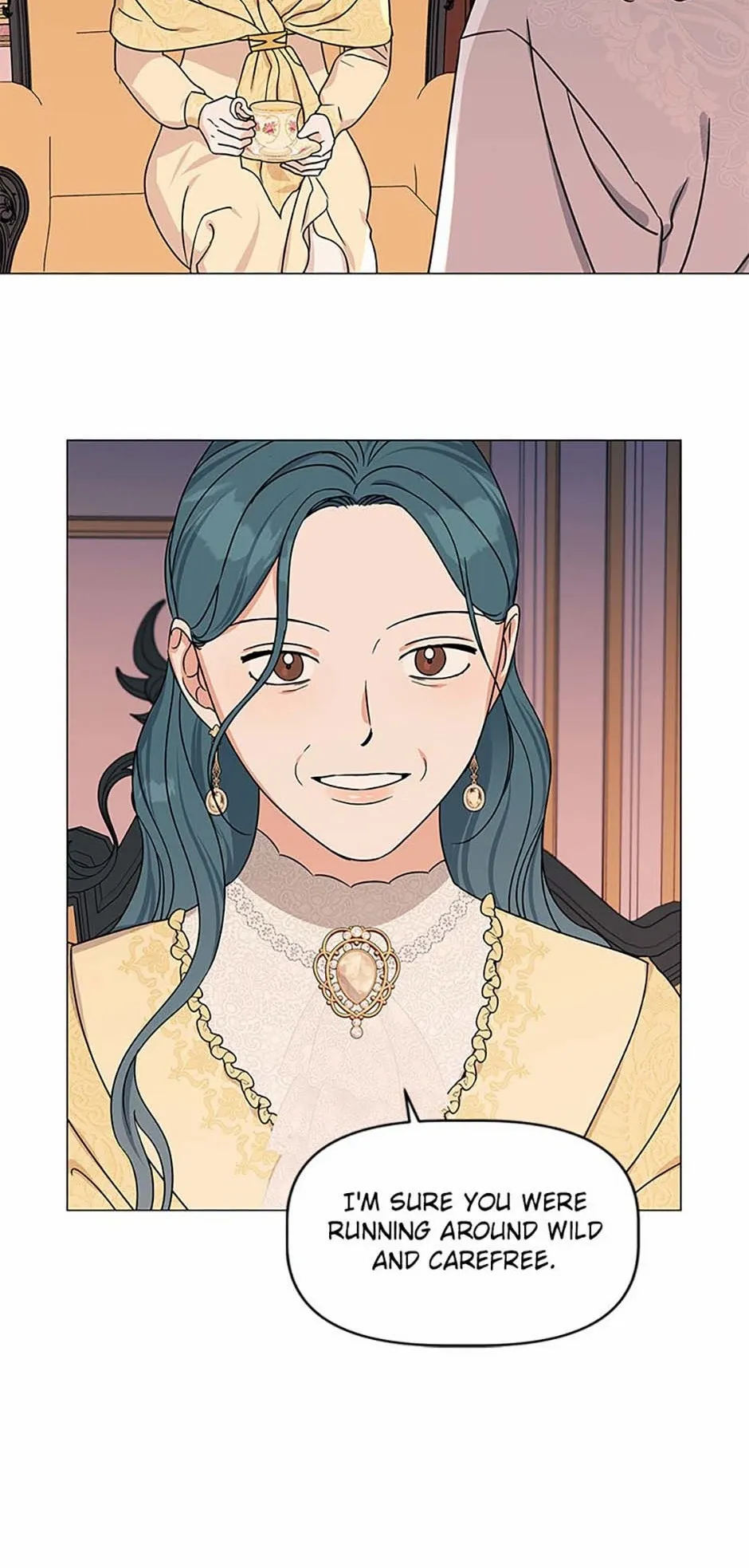 Let Me Fall Be Brilliant Chapter 95 - page 34