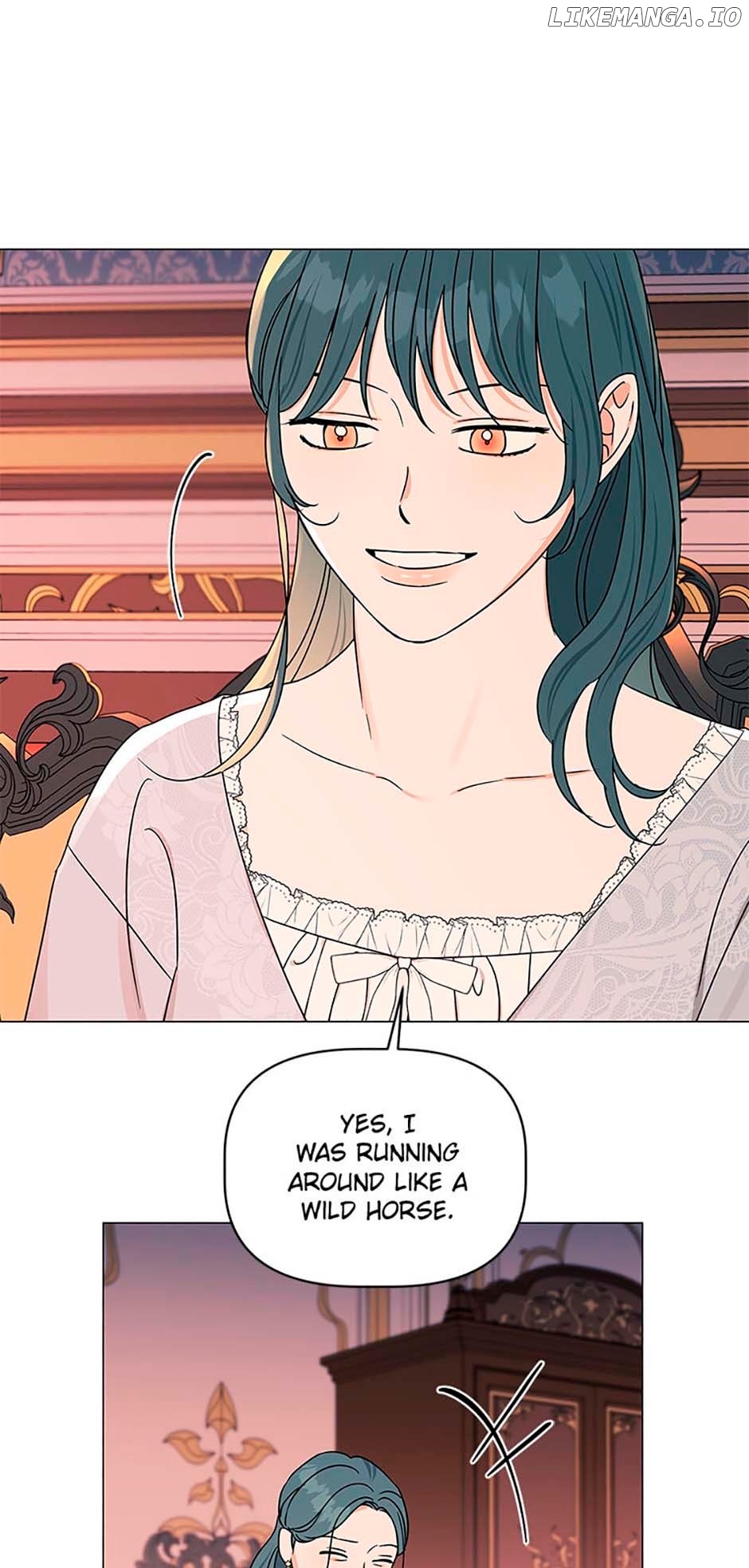 Let Me Fall Be Brilliant Chapter 95 - page 35