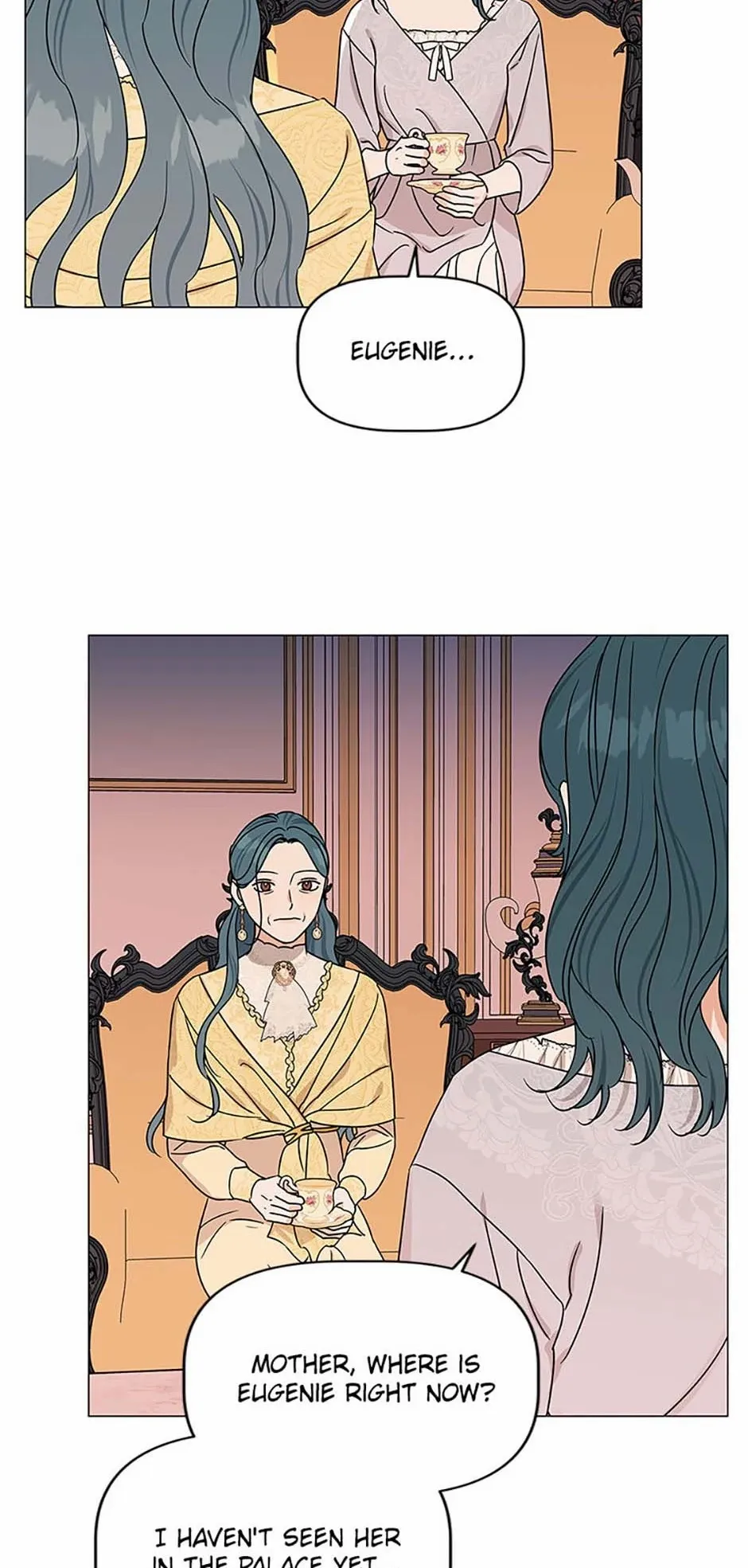 Let Me Fall Be Brilliant Chapter 95 - page 37