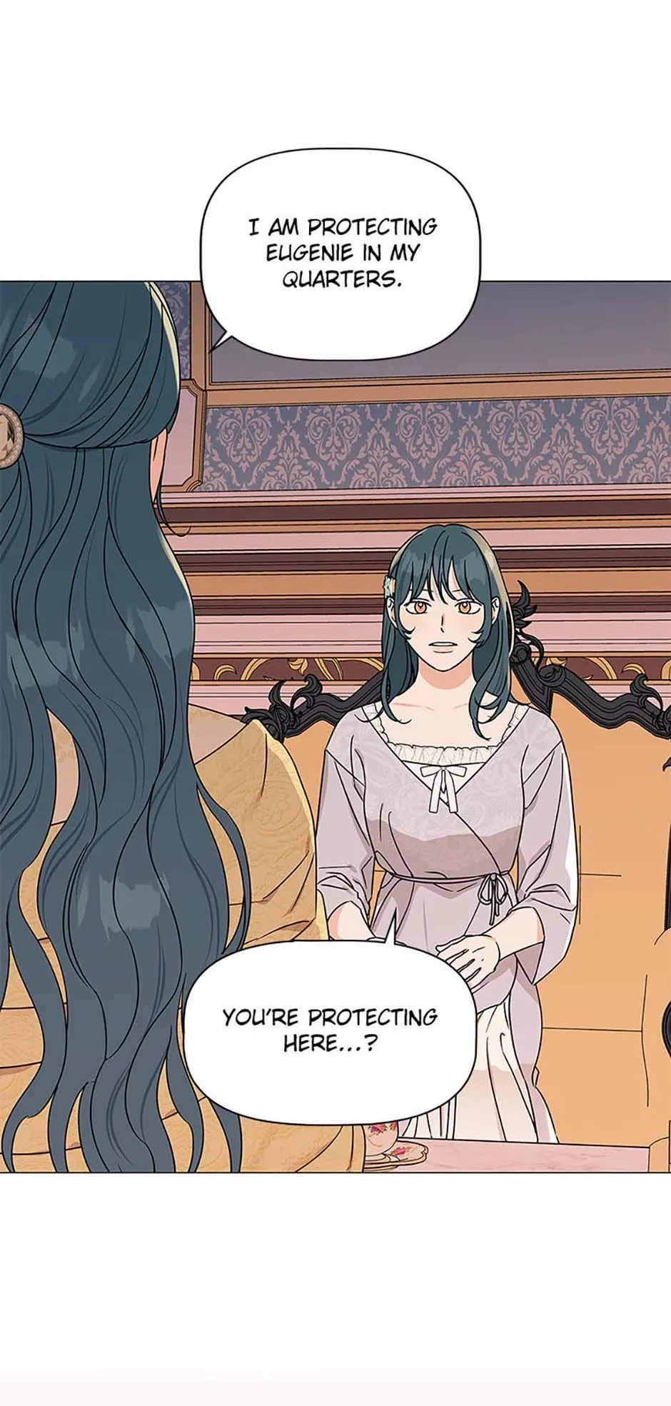 Let Me Fall Be Brilliant Chapter 95 - page 39