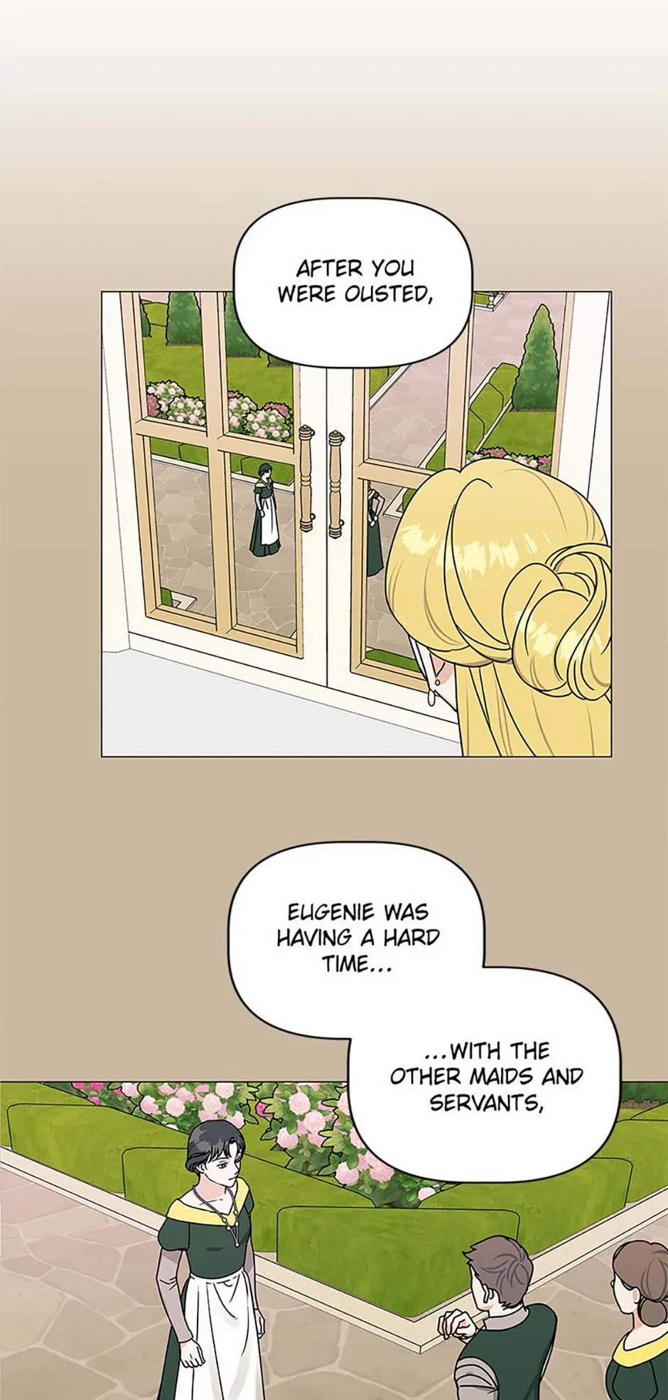 Let Me Fall Be Brilliant Chapter 95 - page 40