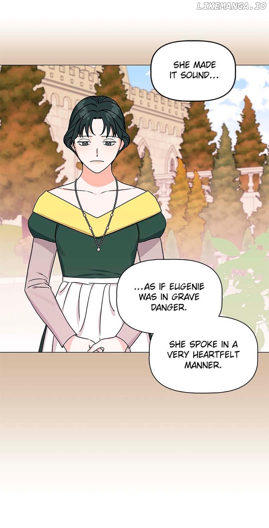 Let Me Fall Be Brilliant Chapter 95 - page 43