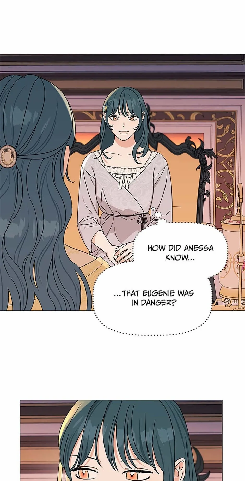 Let Me Fall Be Brilliant Chapter 95 - page 44