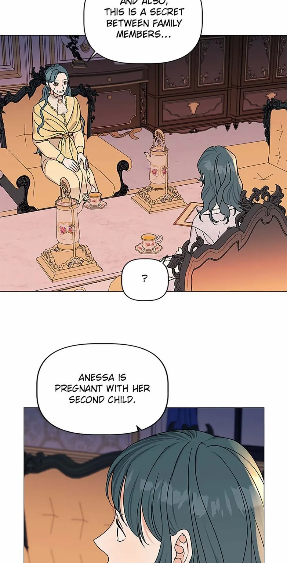 Let Me Fall Be Brilliant Chapter 95 - page 46