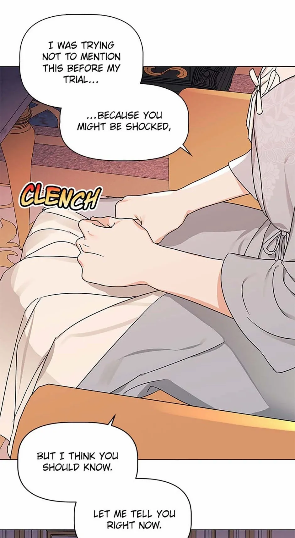 Let Me Fall Be Brilliant Chapter 95 - page 54