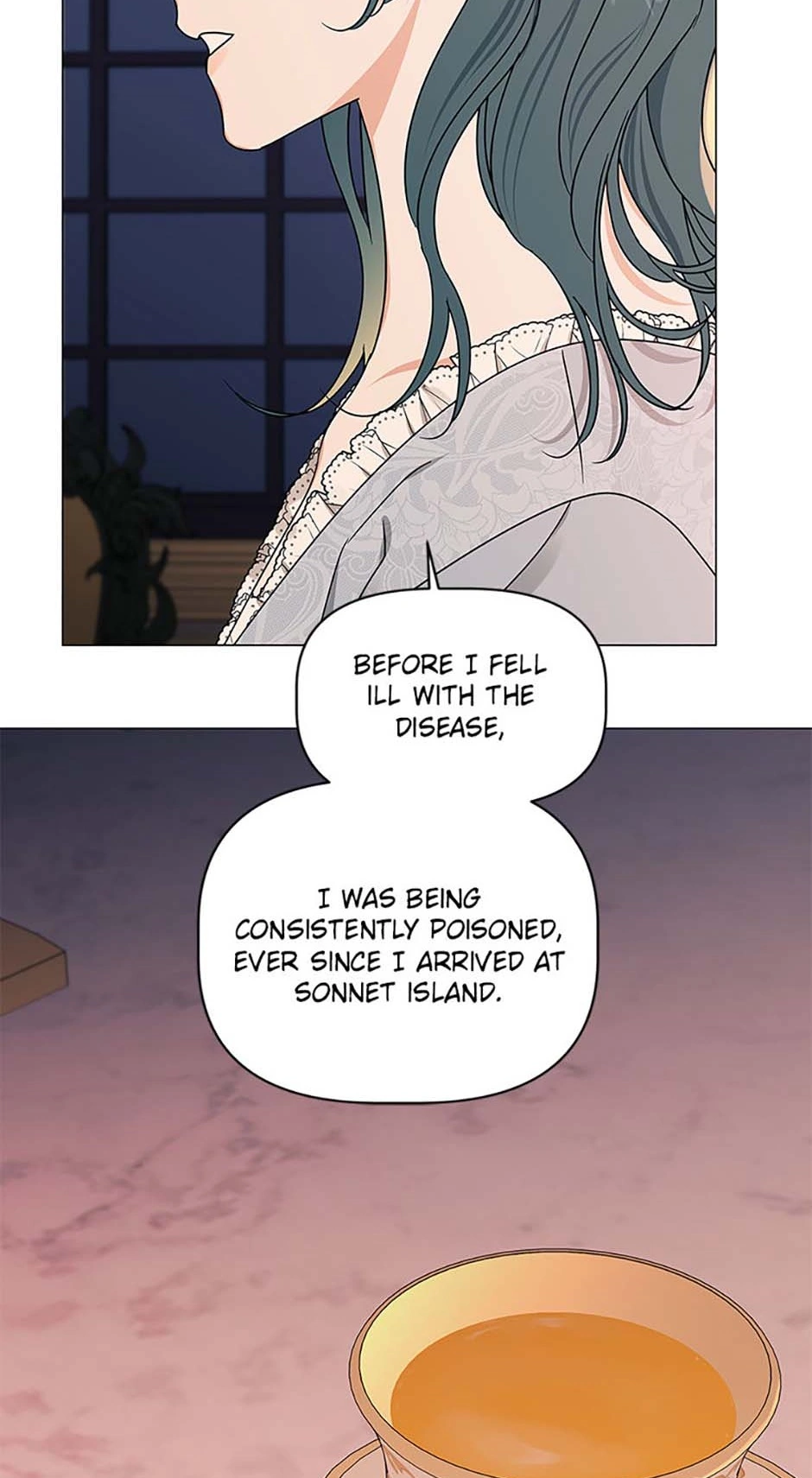 Let Me Fall Be Brilliant Chapter 95 - page 56