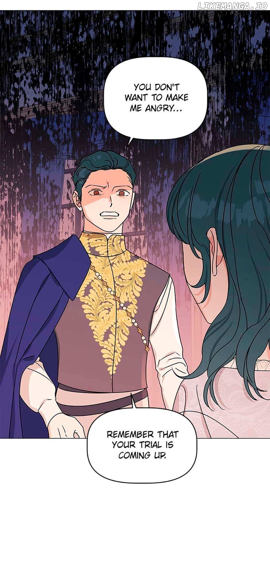 Let Me Fall Be Brilliant Chapter 95 - page 9