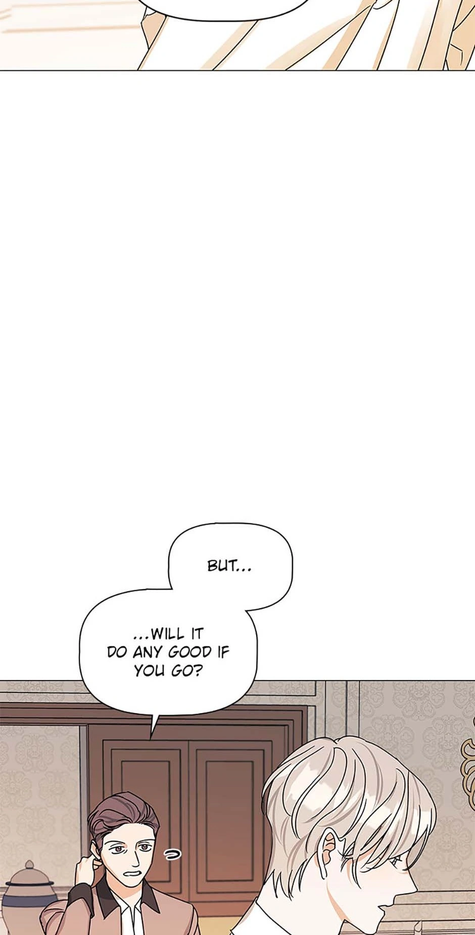 Let Me Fall Be Brilliant Chapter 94 - page 13