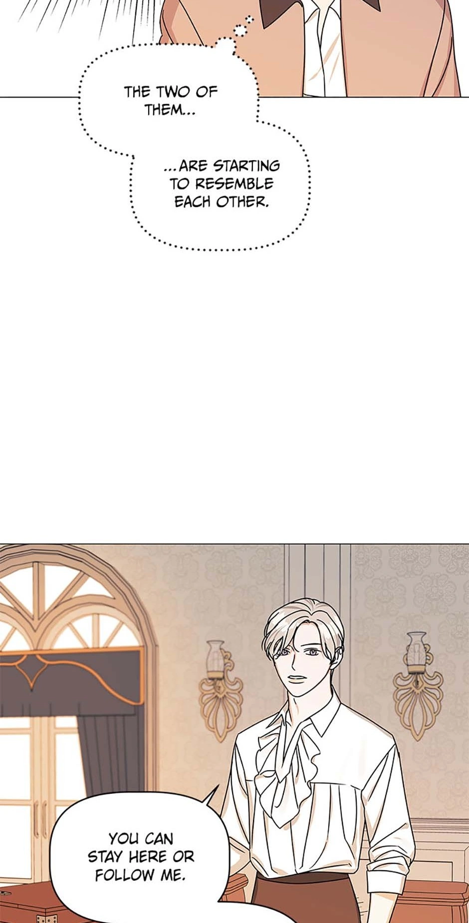 Let Me Fall Be Brilliant Chapter 94 - page 15
