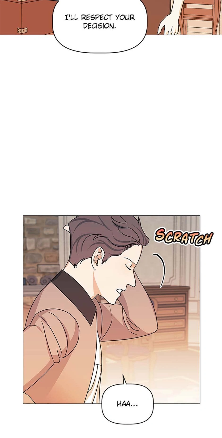 Let Me Fall Be Brilliant Chapter 94 - page 16