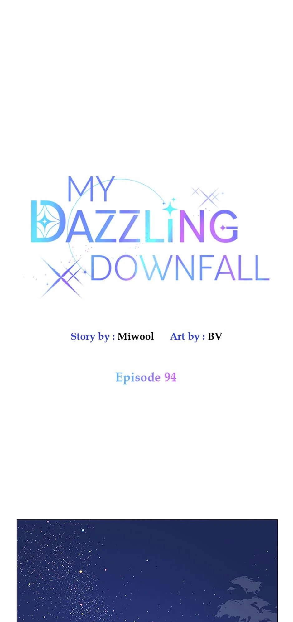 Let Me Fall Be Brilliant Chapter 94 - page 19