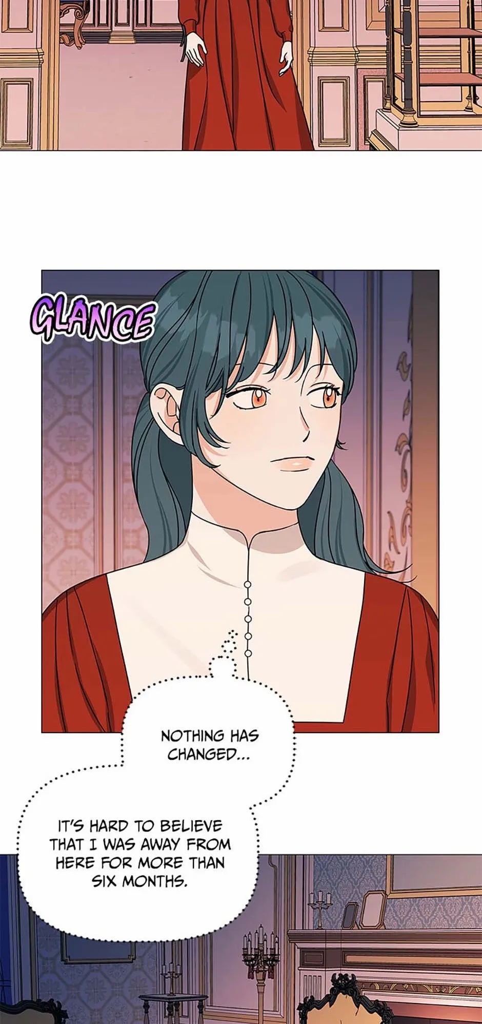 Let Me Fall Be Brilliant Chapter 94 - page 21