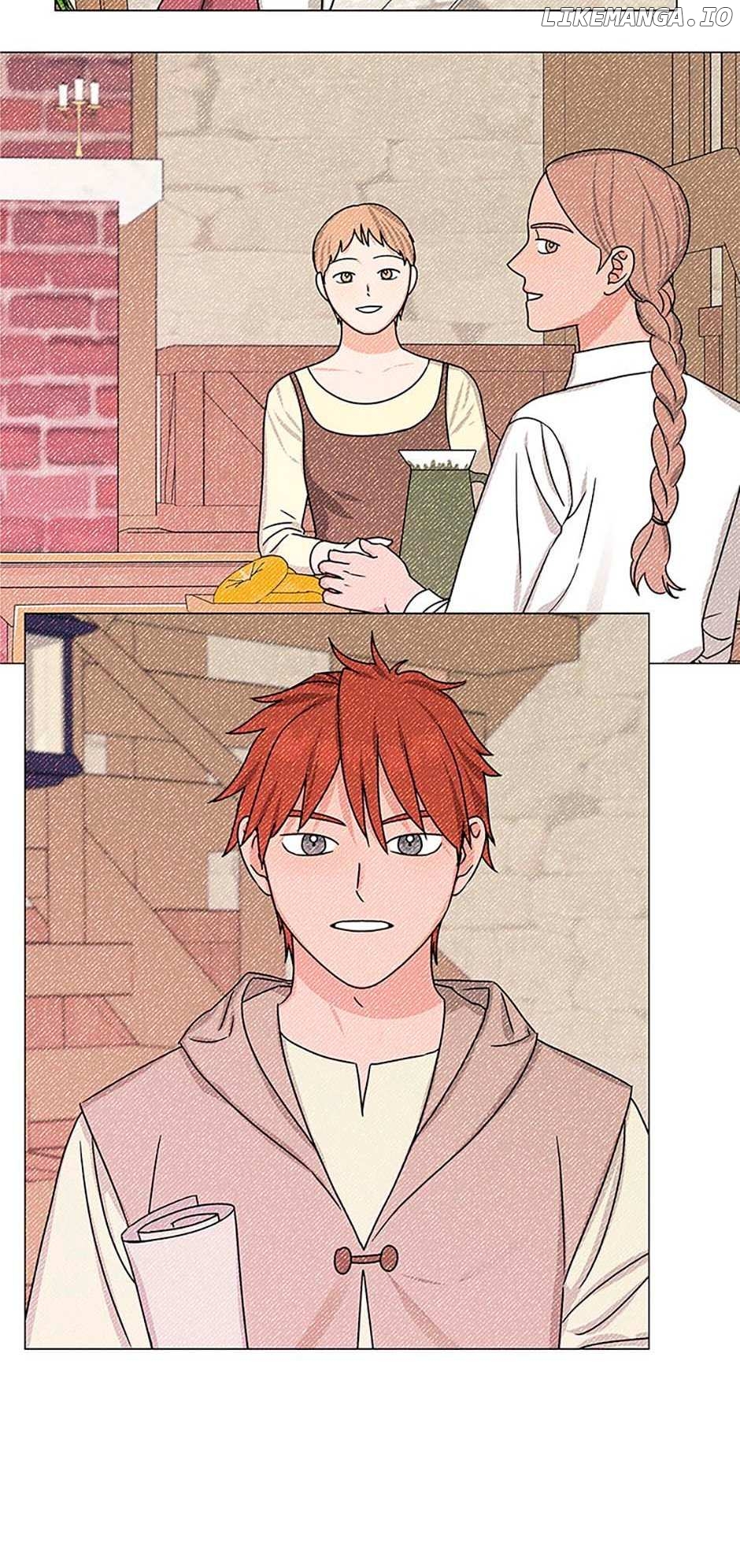 Let Me Fall Be Brilliant Chapter 94 - page 25