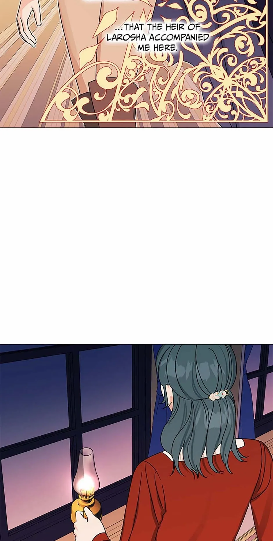 Let Me Fall Be Brilliant Chapter 94 - page 31