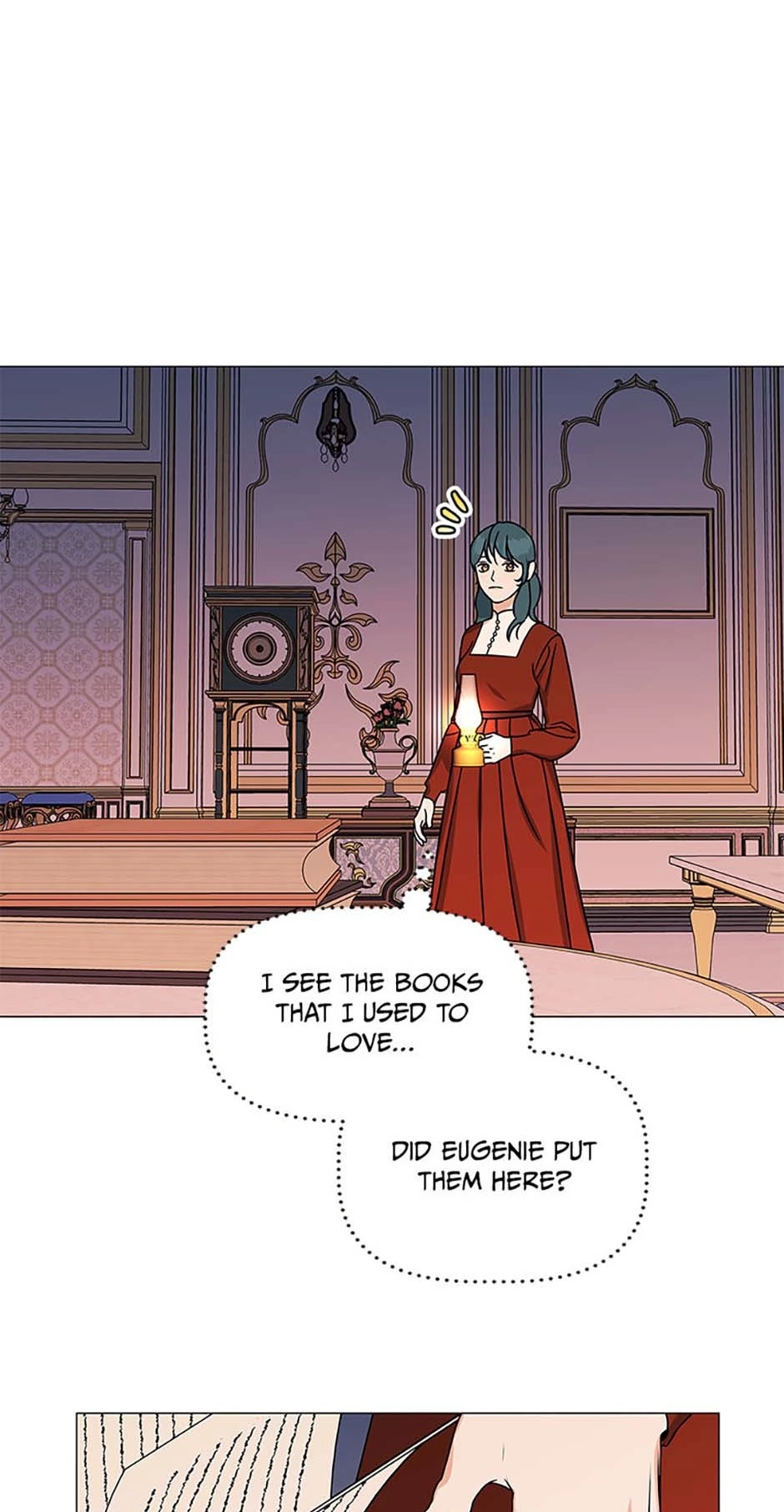 Let Me Fall Be Brilliant Chapter 94 - page 34