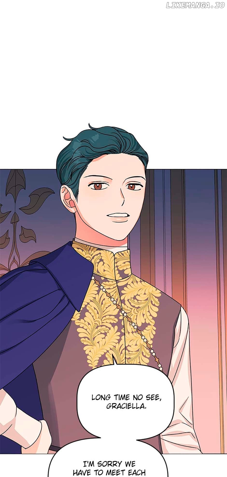 Let Me Fall Be Brilliant Chapter 94 - page 43