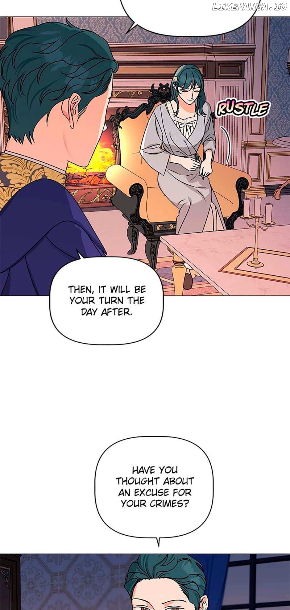 Let Me Fall Be Brilliant Chapter 94 - page 48
