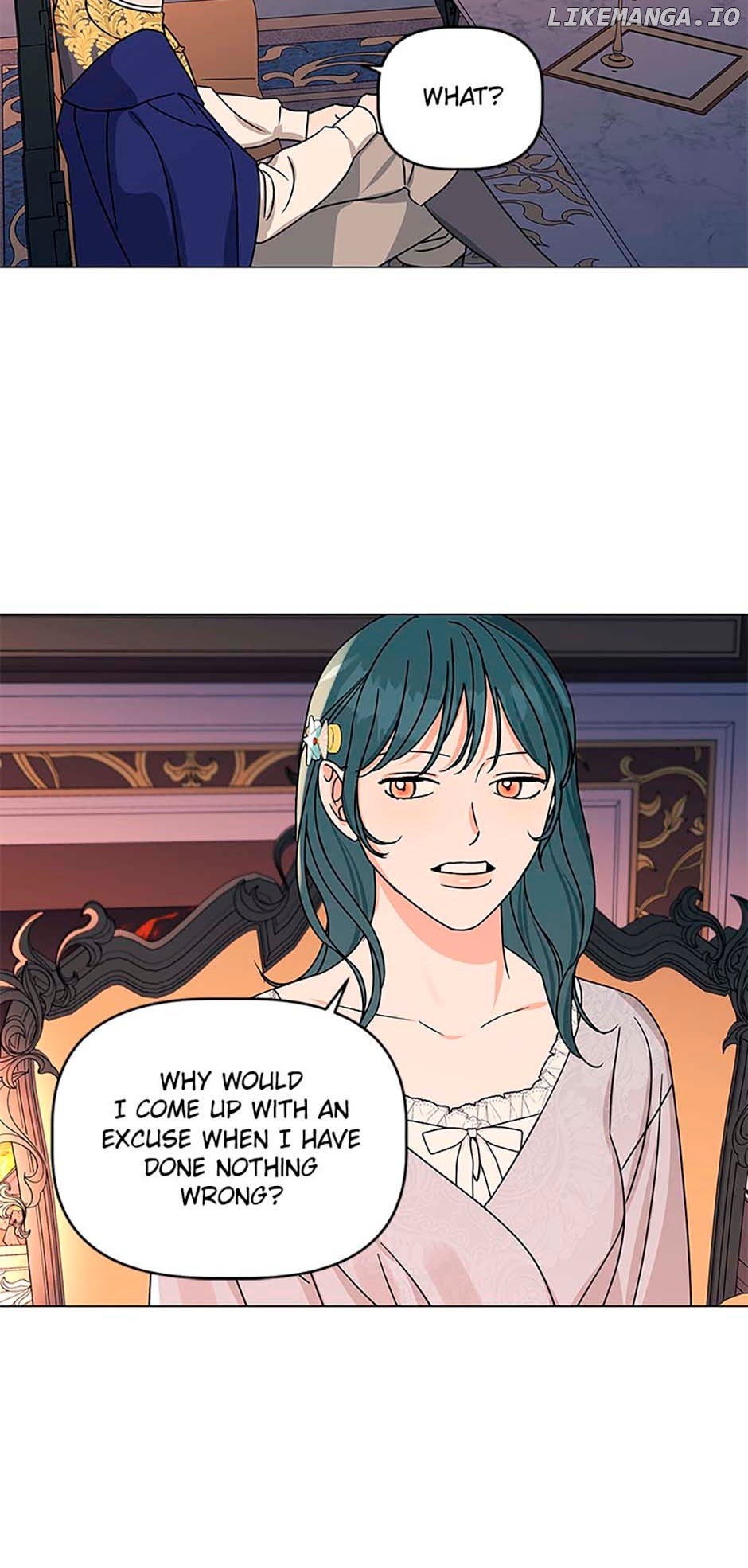 Let Me Fall Be Brilliant Chapter 94 - page 50