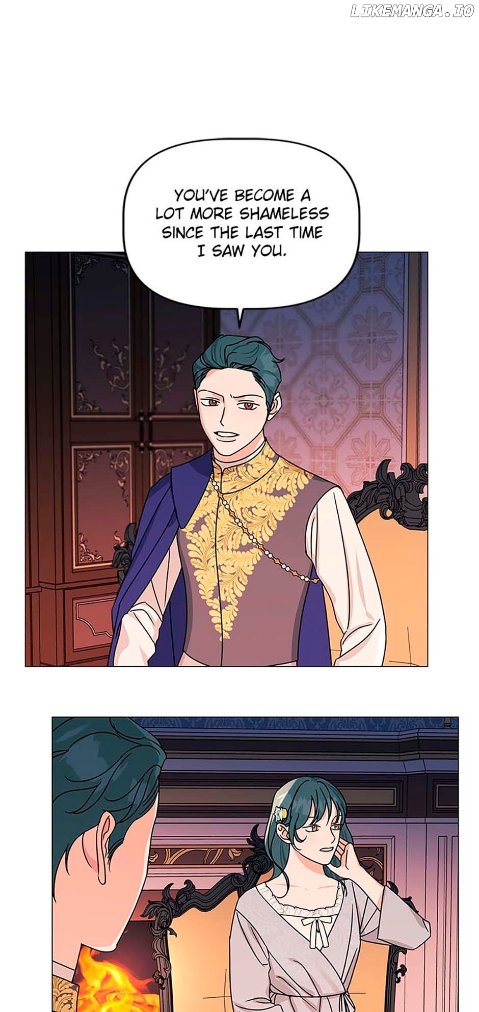 Let Me Fall Be Brilliant Chapter 94 - page 51