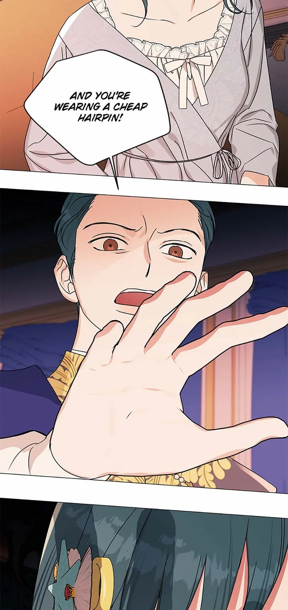 Let Me Fall Be Brilliant Chapter 94 - page 55