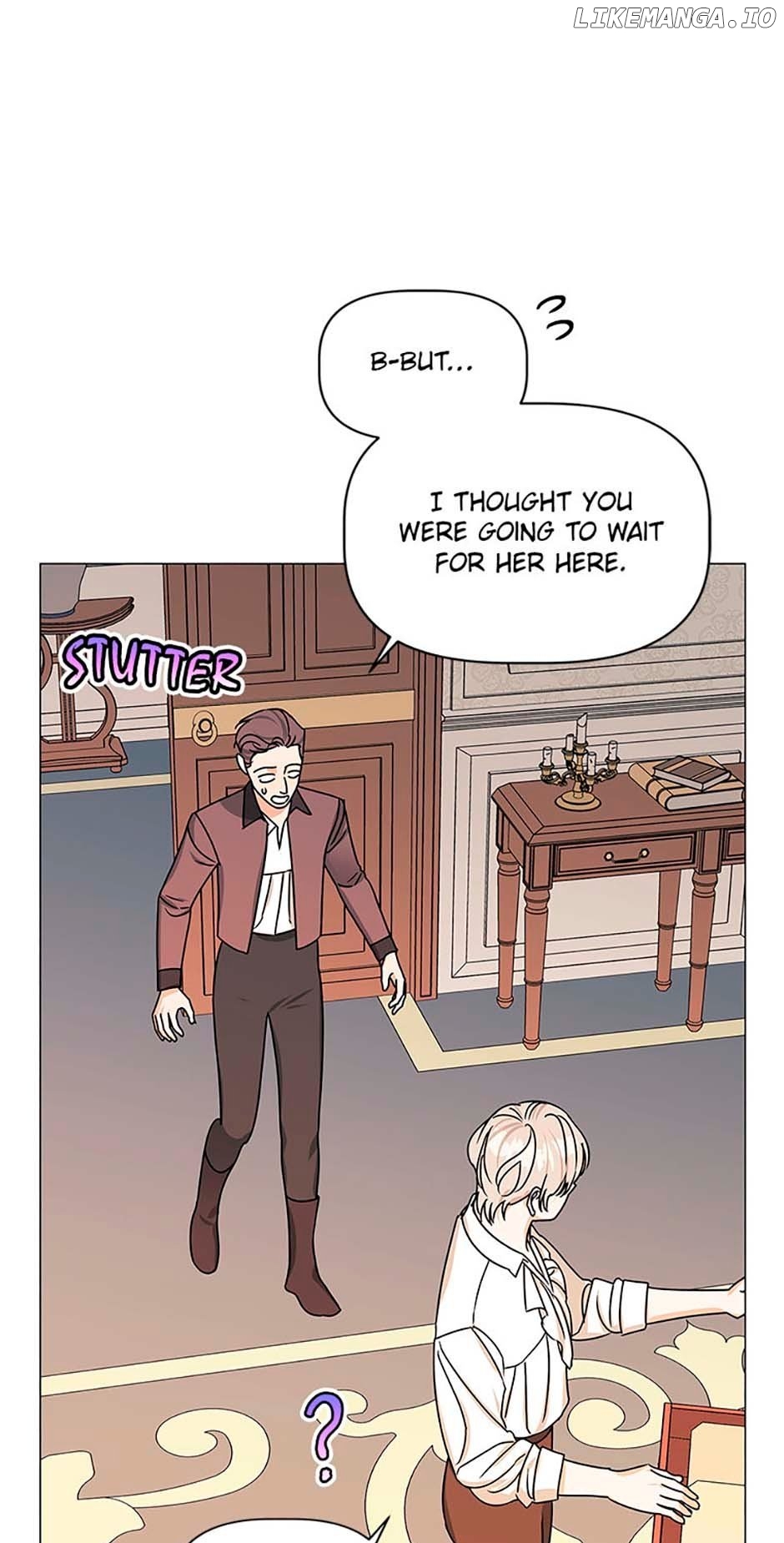 Let Me Fall Be Brilliant Chapter 94 - page 9