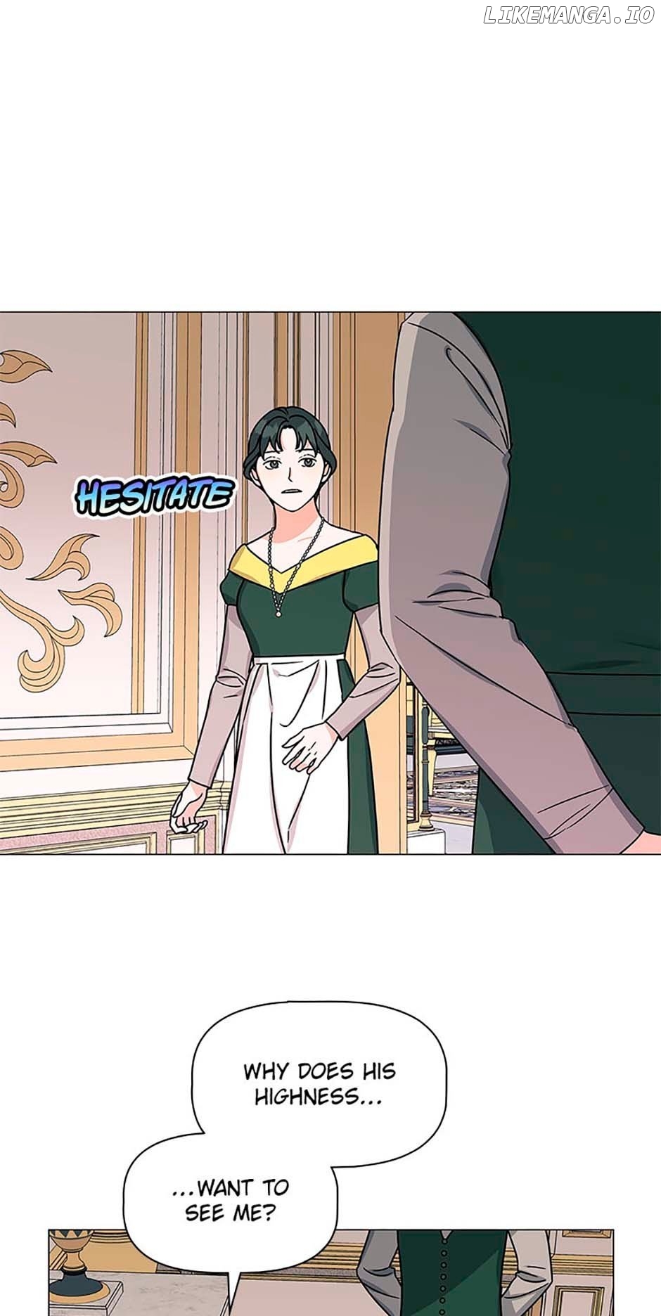 Let Me Fall Be Brilliant Chapter 93 - page 1