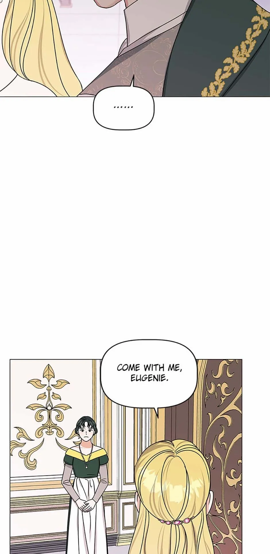 Let Me Fall Be Brilliant Chapter 93 - page 12