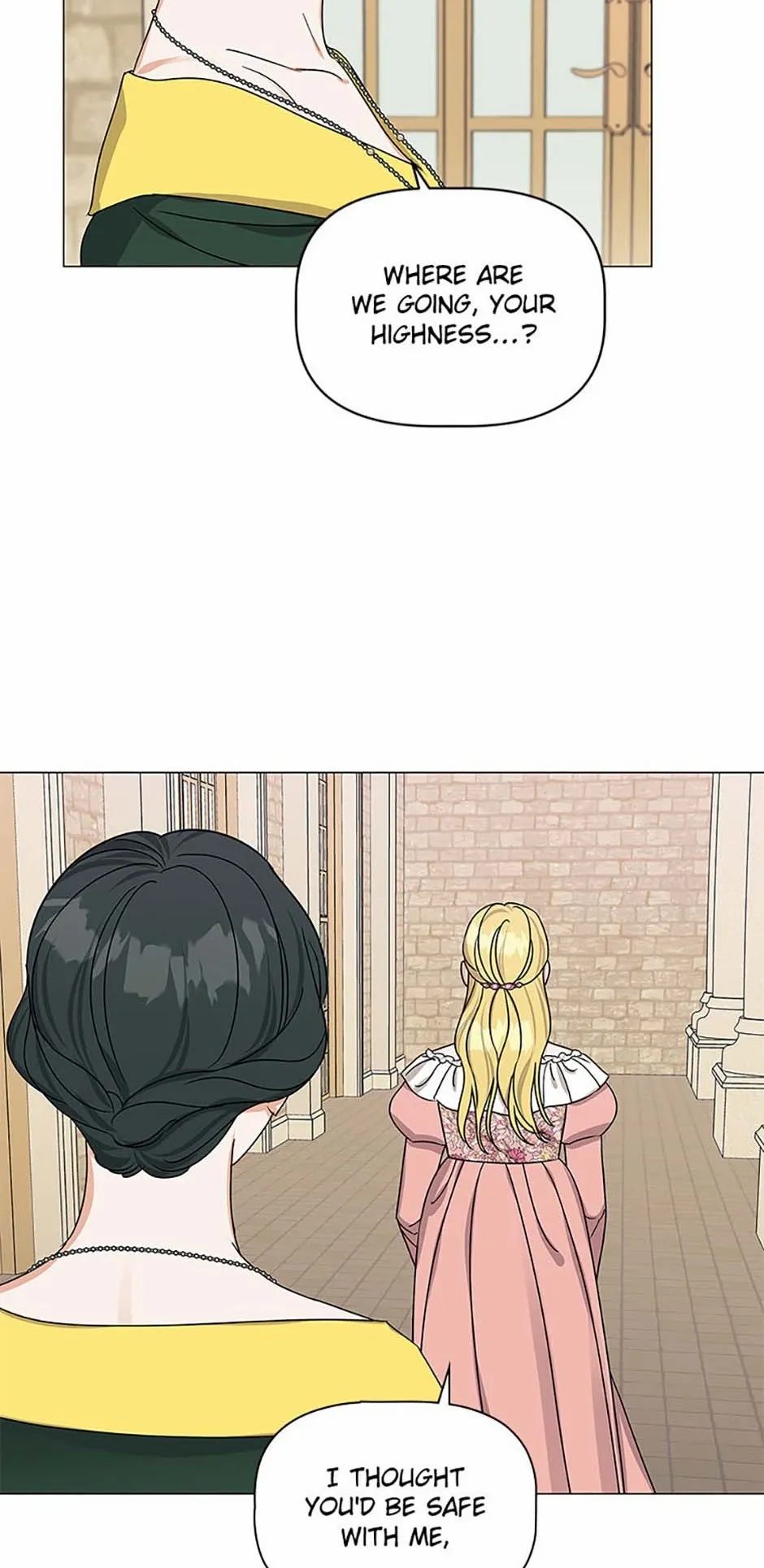 Let Me Fall Be Brilliant Chapter 93 - page 16